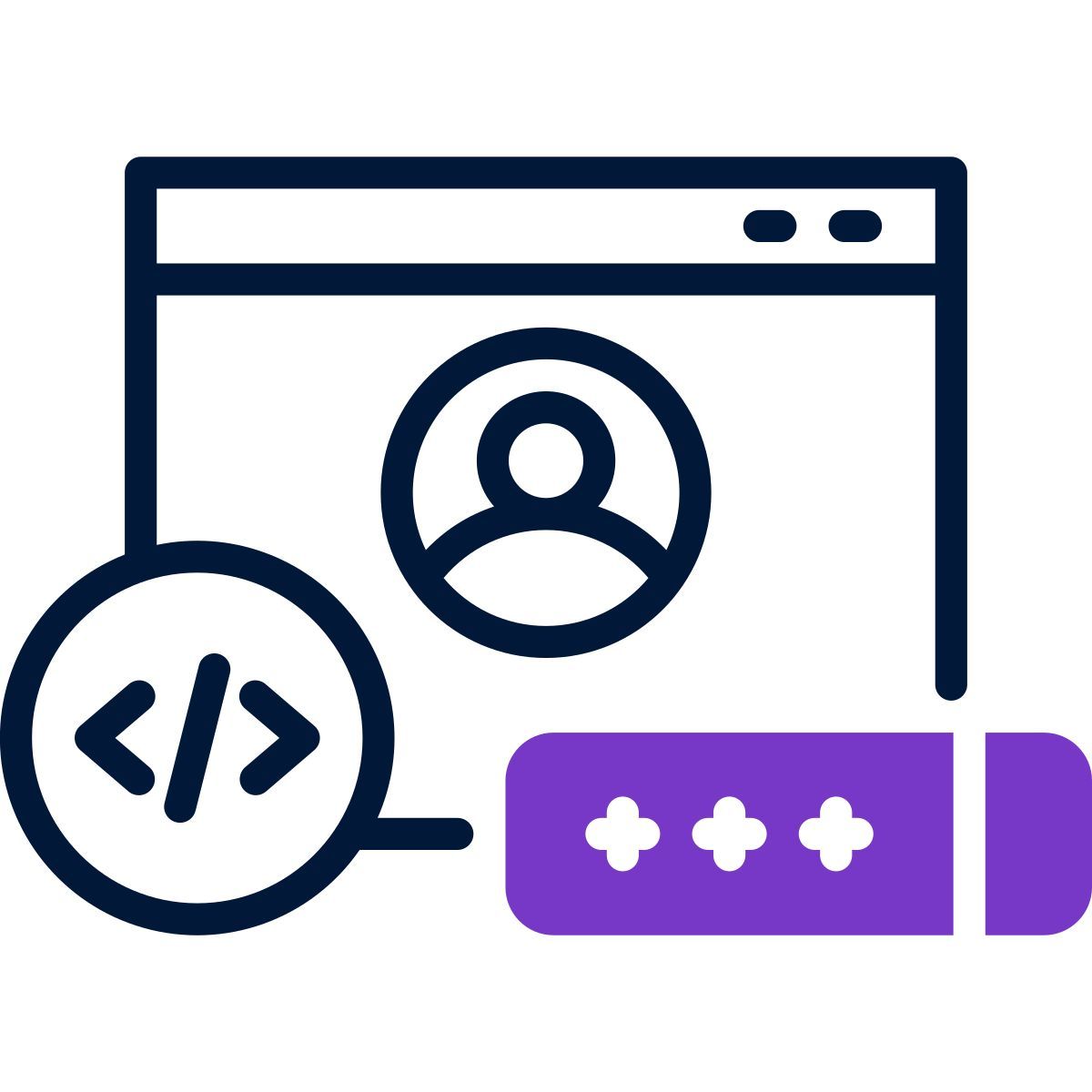 login icon