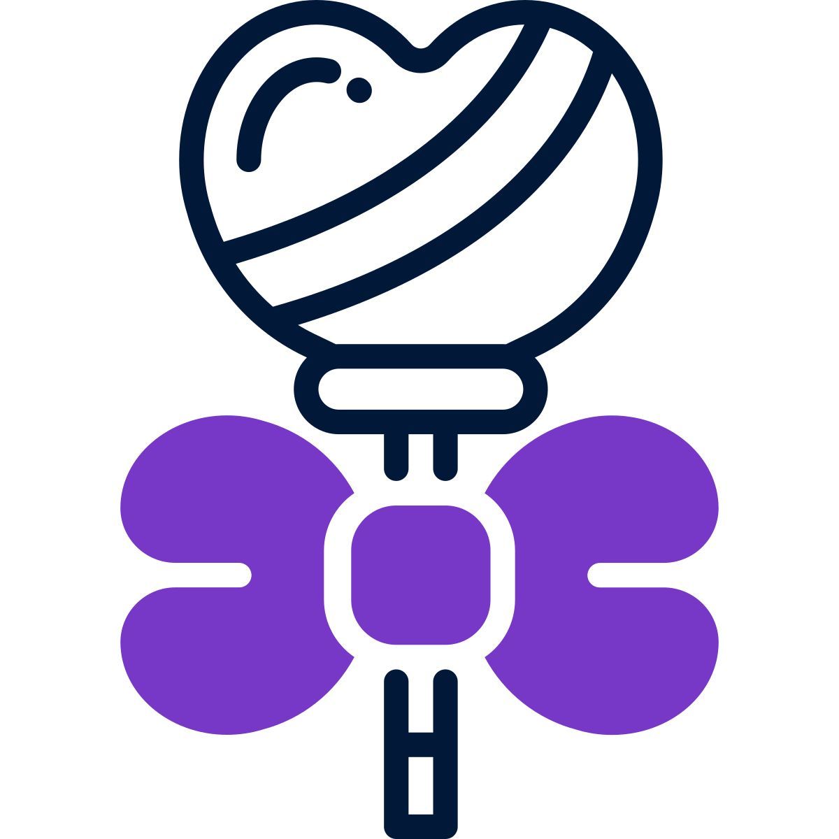 lollipop icon