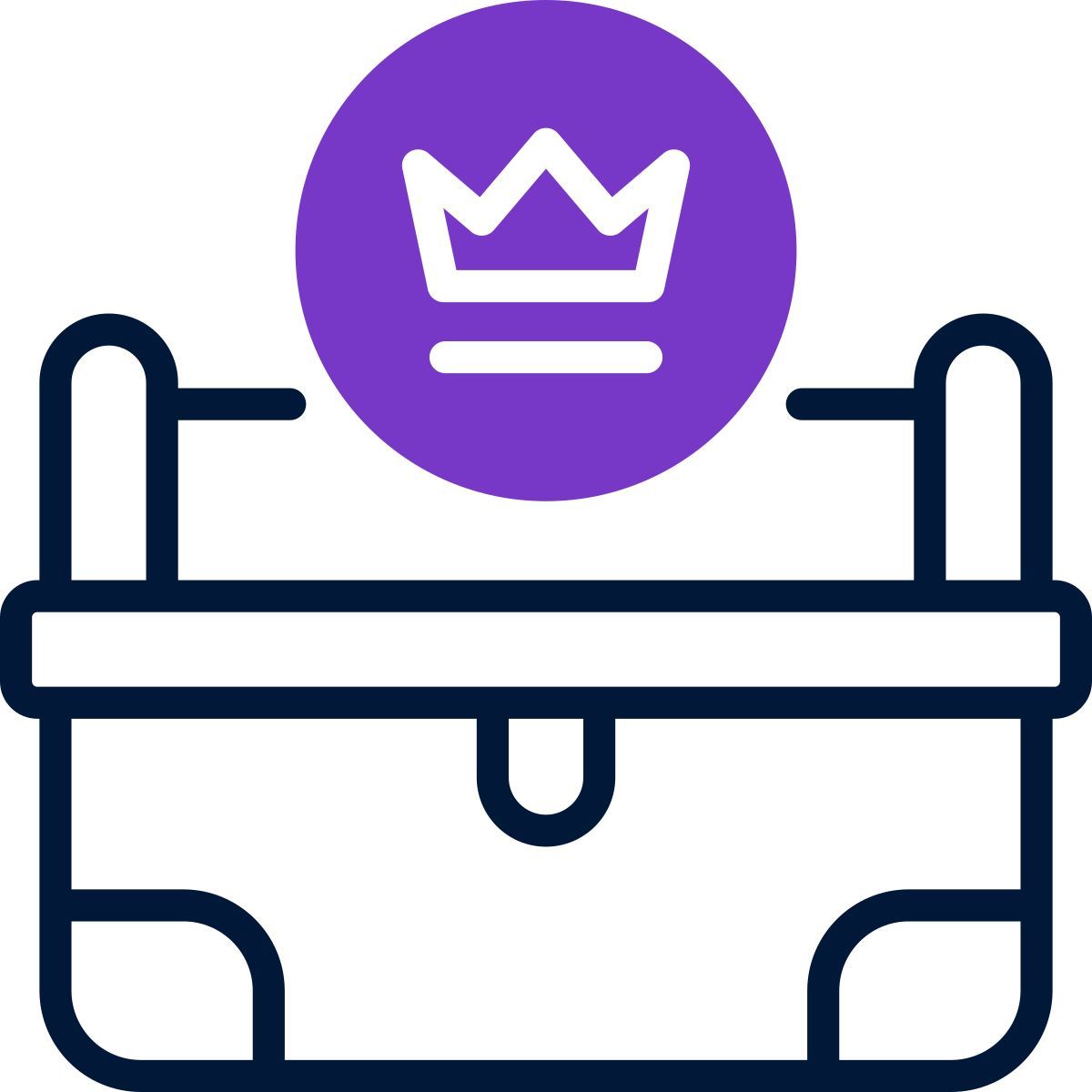 战利品箱 icon