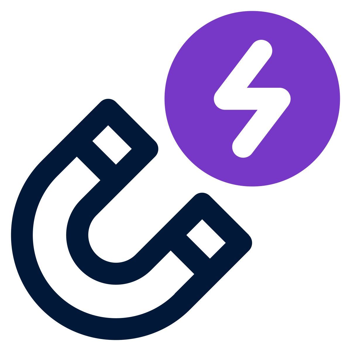 magnet icon