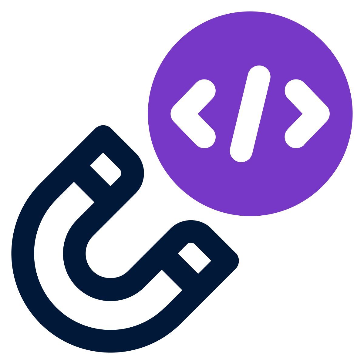 magnet icon