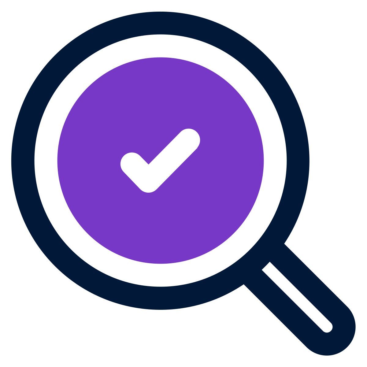 magnifying glass icon