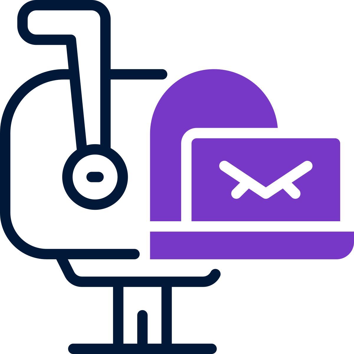 mailbox icon