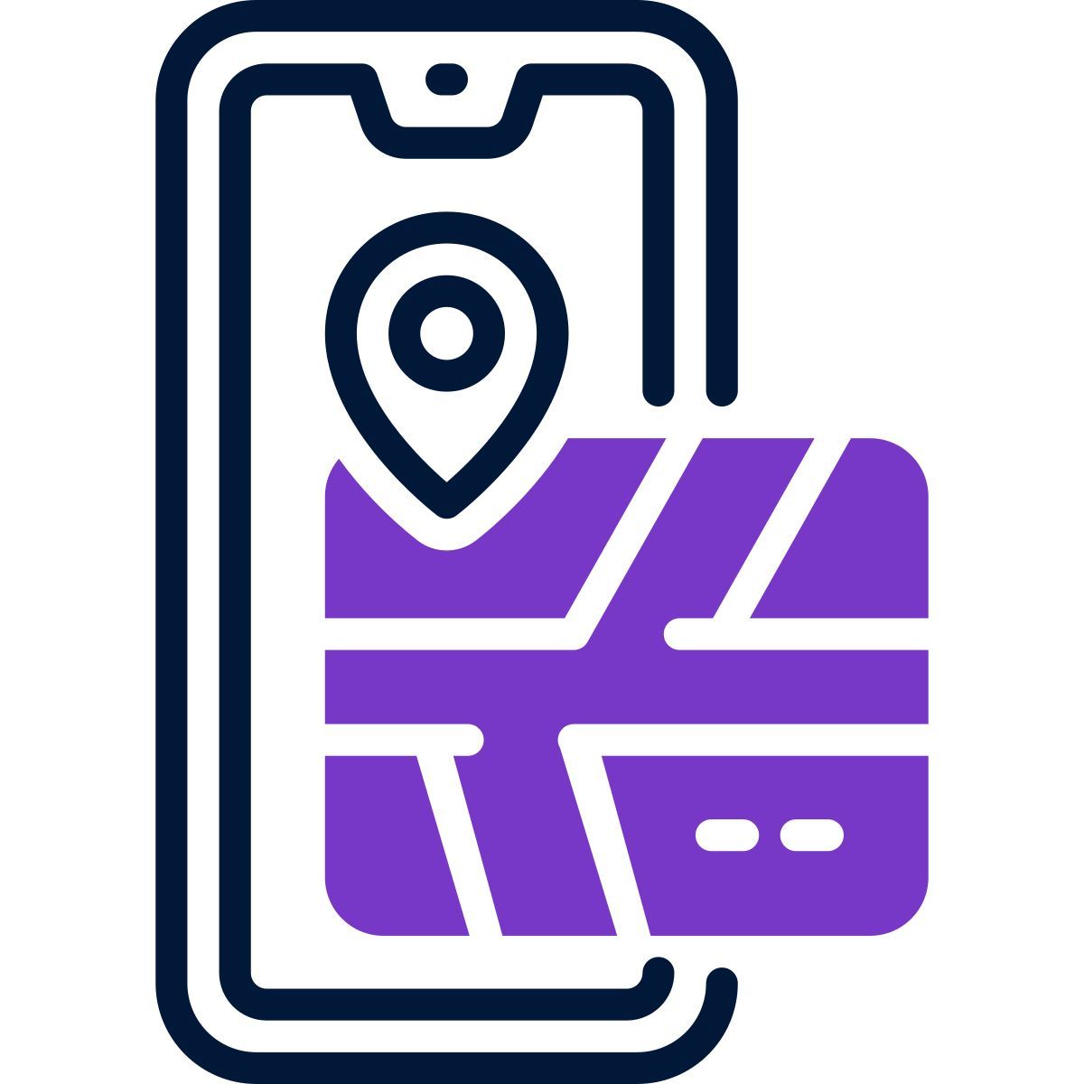 map icon