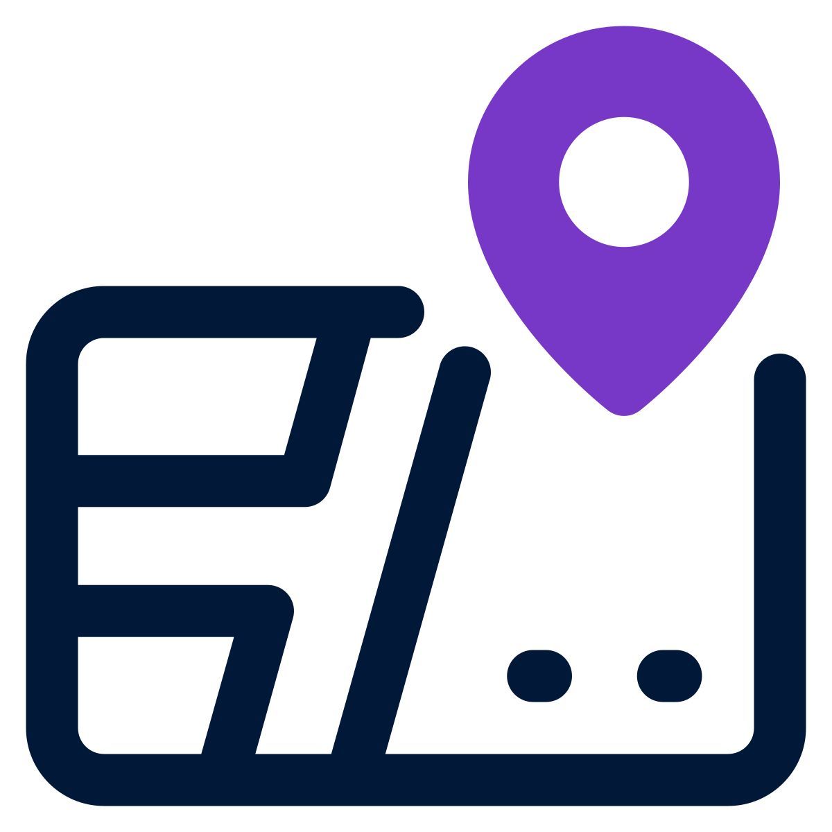 map icon