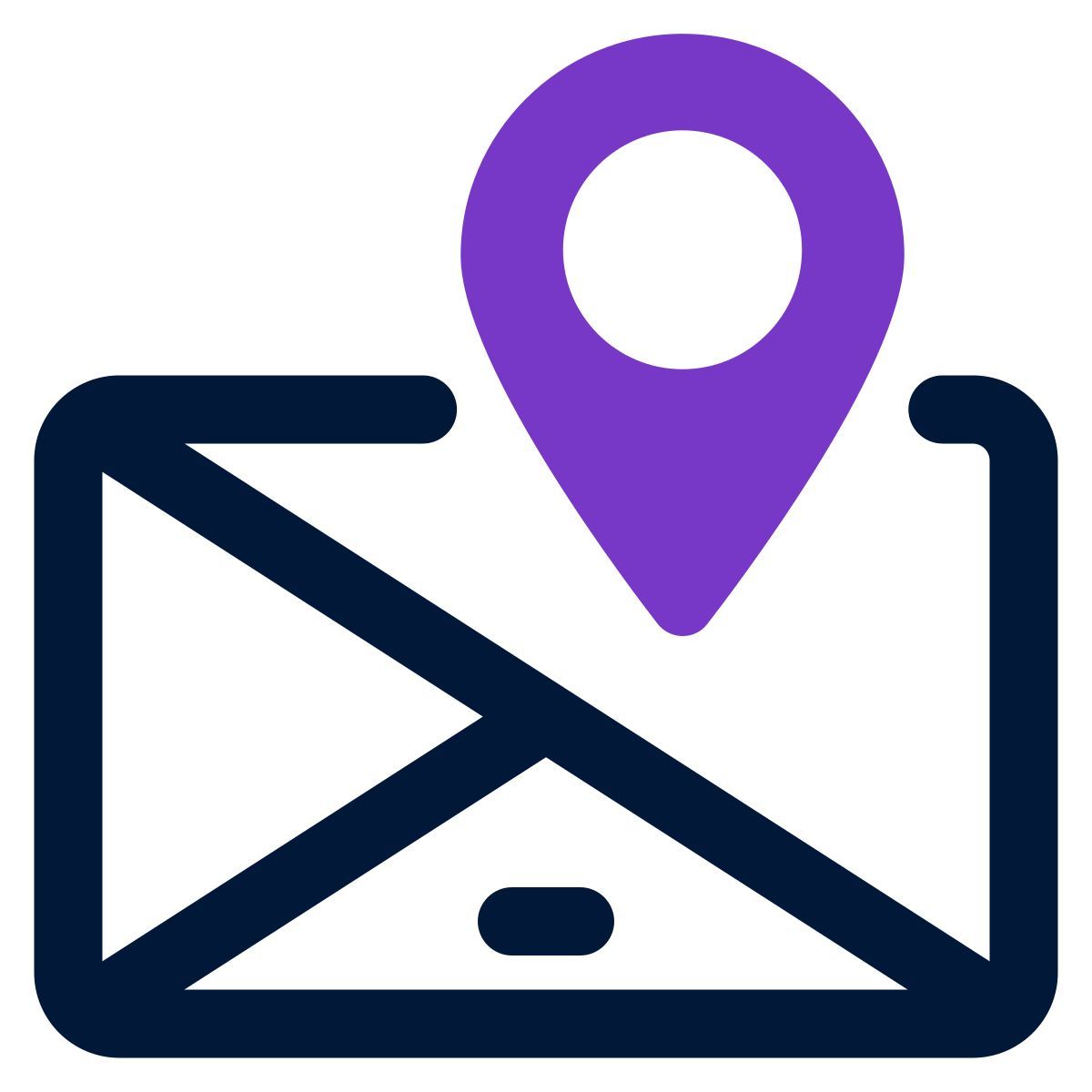 map icon