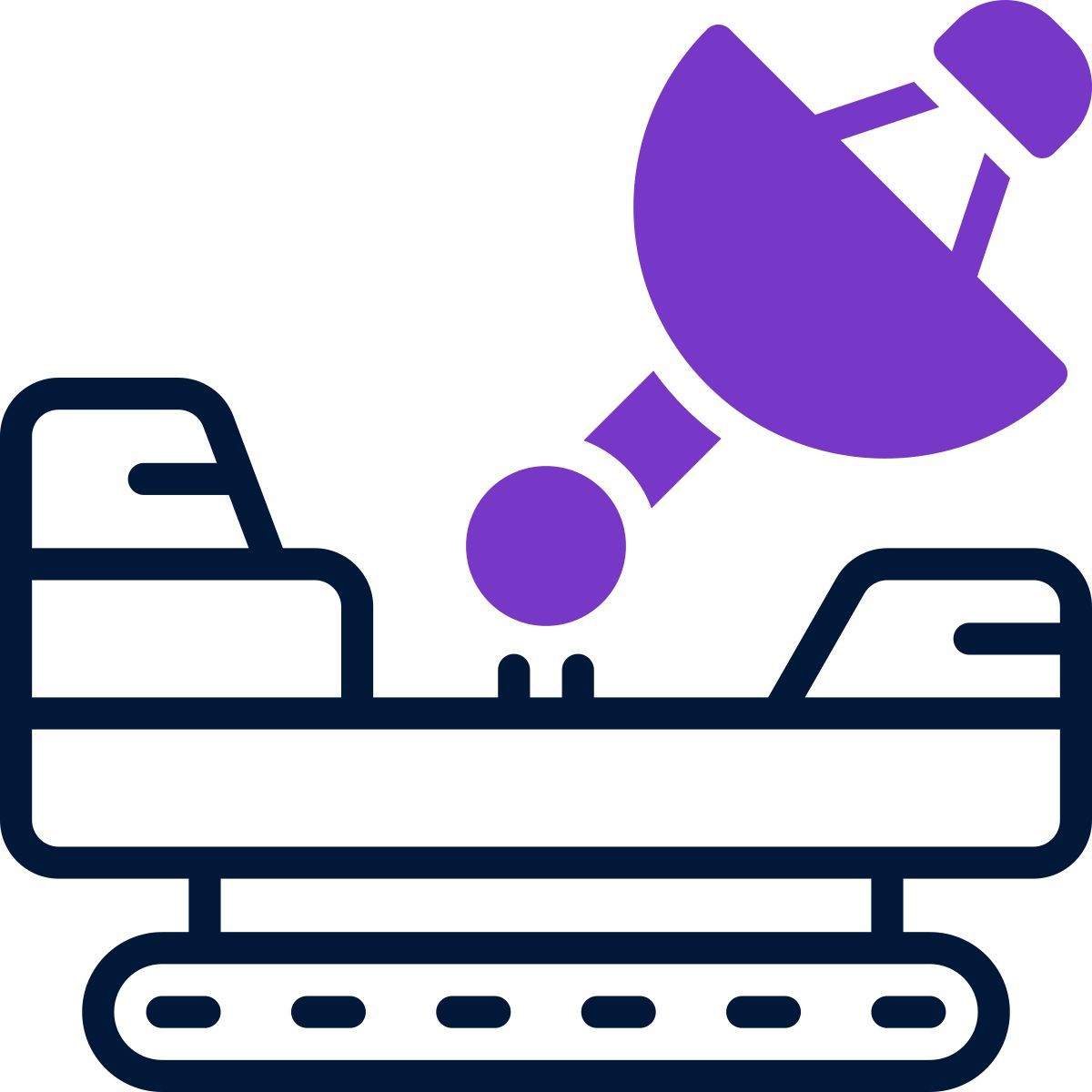 mars rover icon