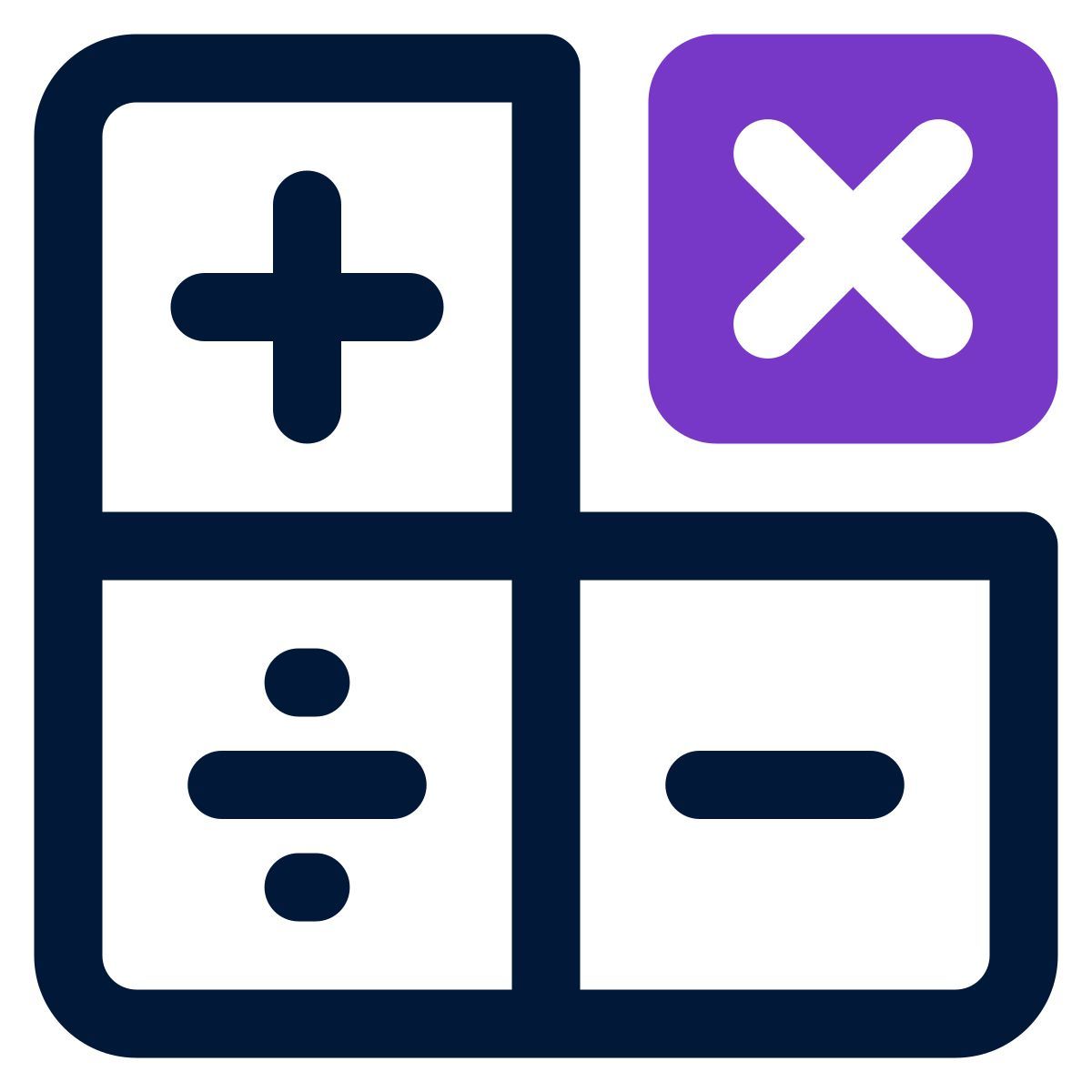 math icon