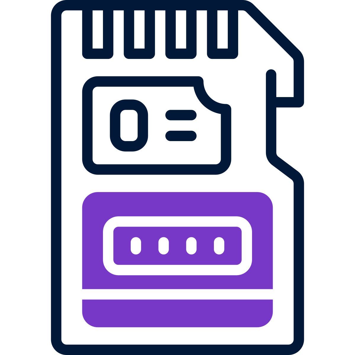 memory card icon