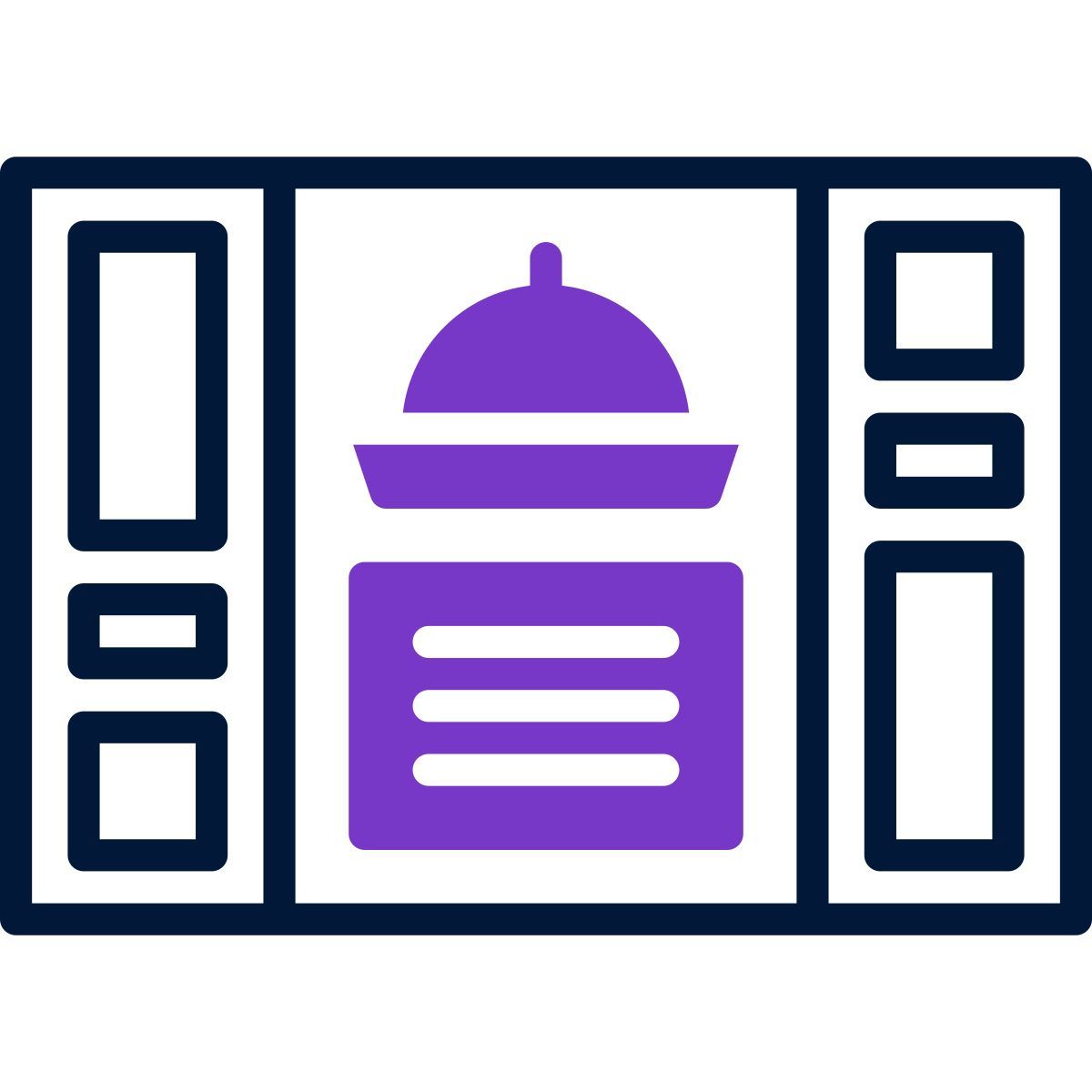 menu icon