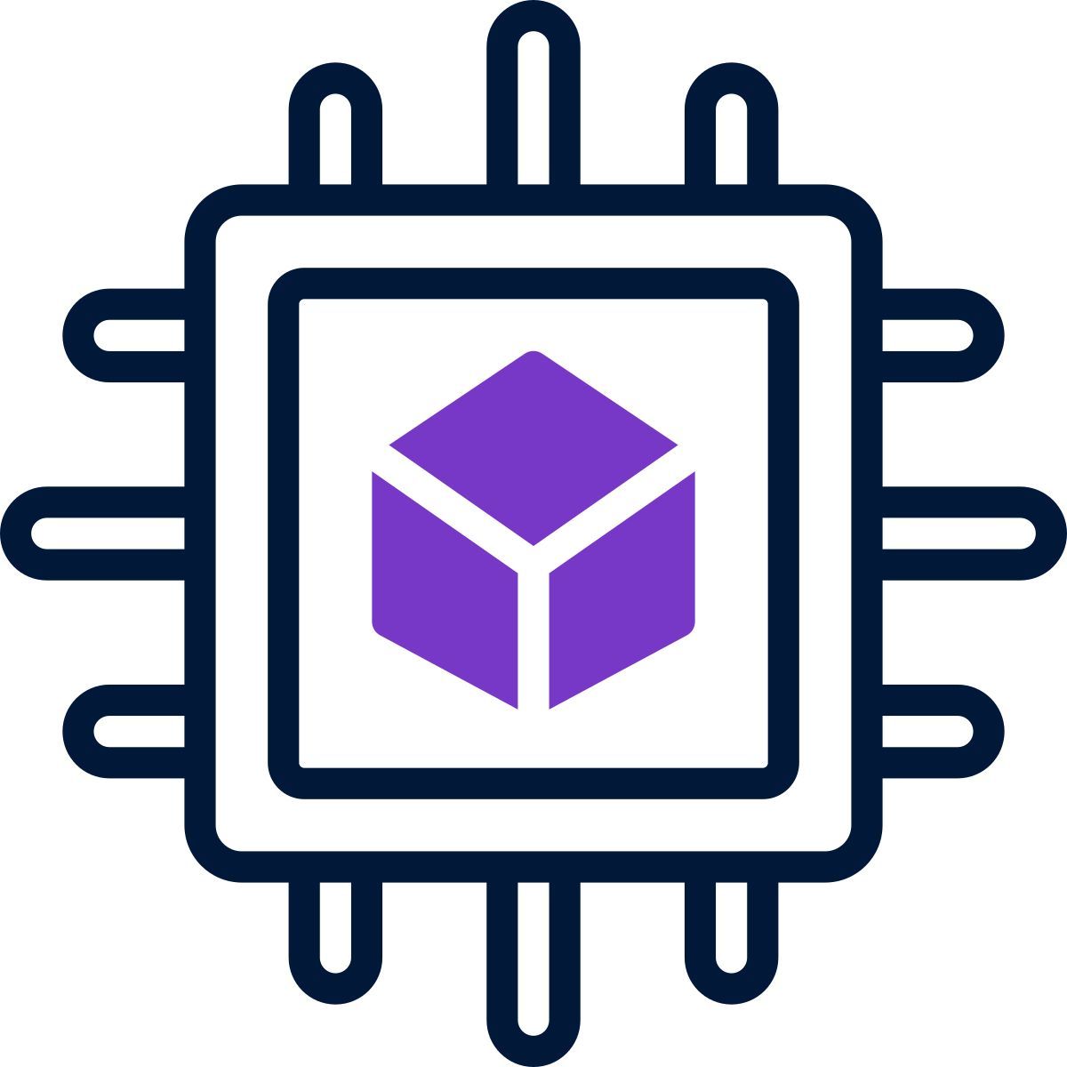 microchip icon