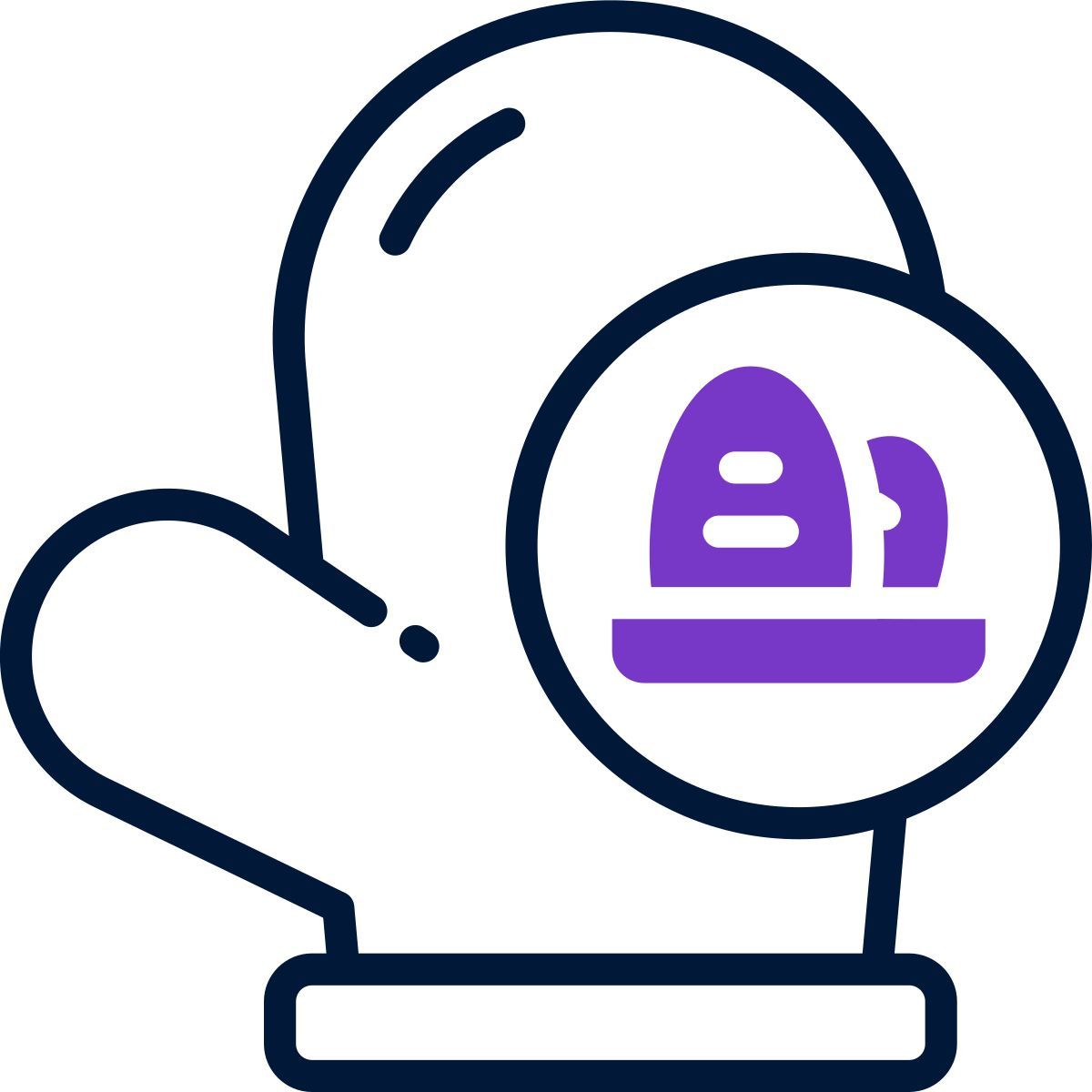 mitten icon