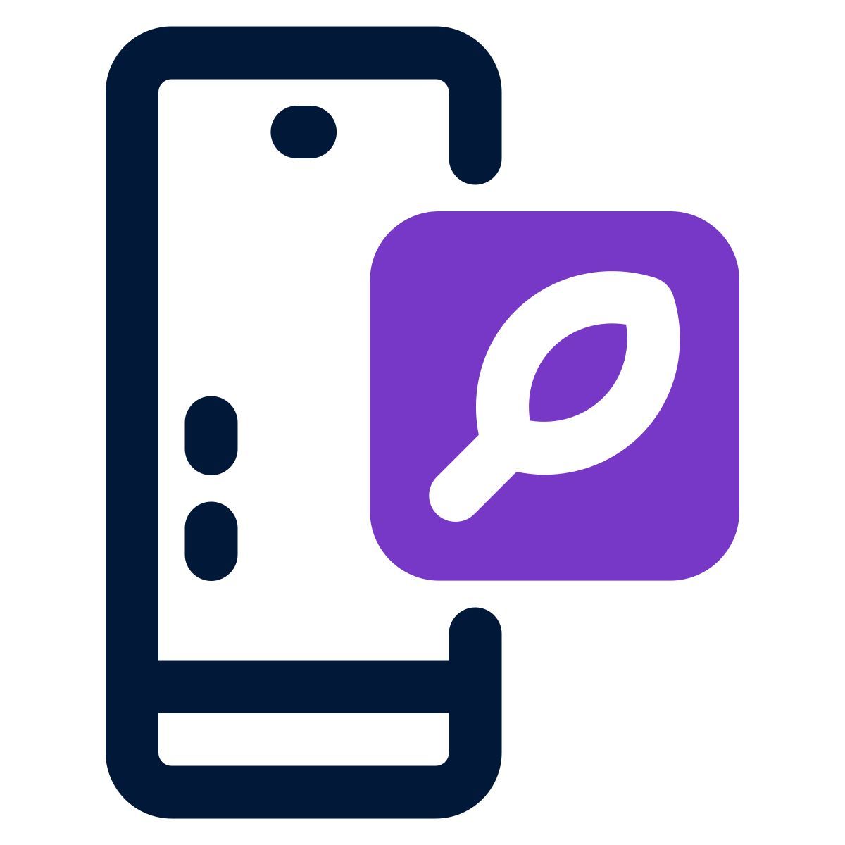 mobile farm icon