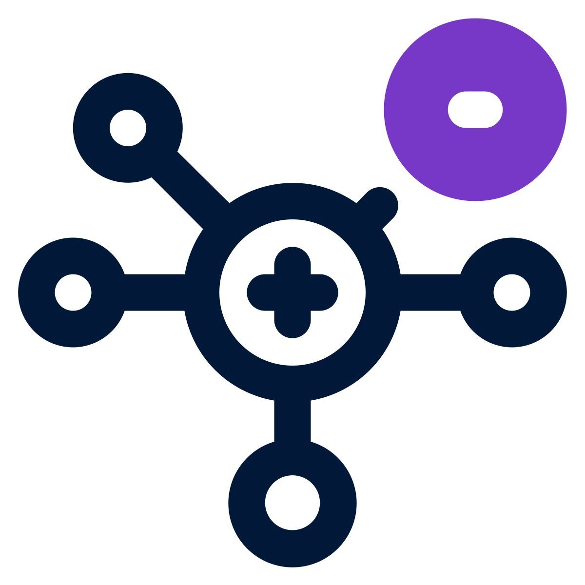 molecule icon