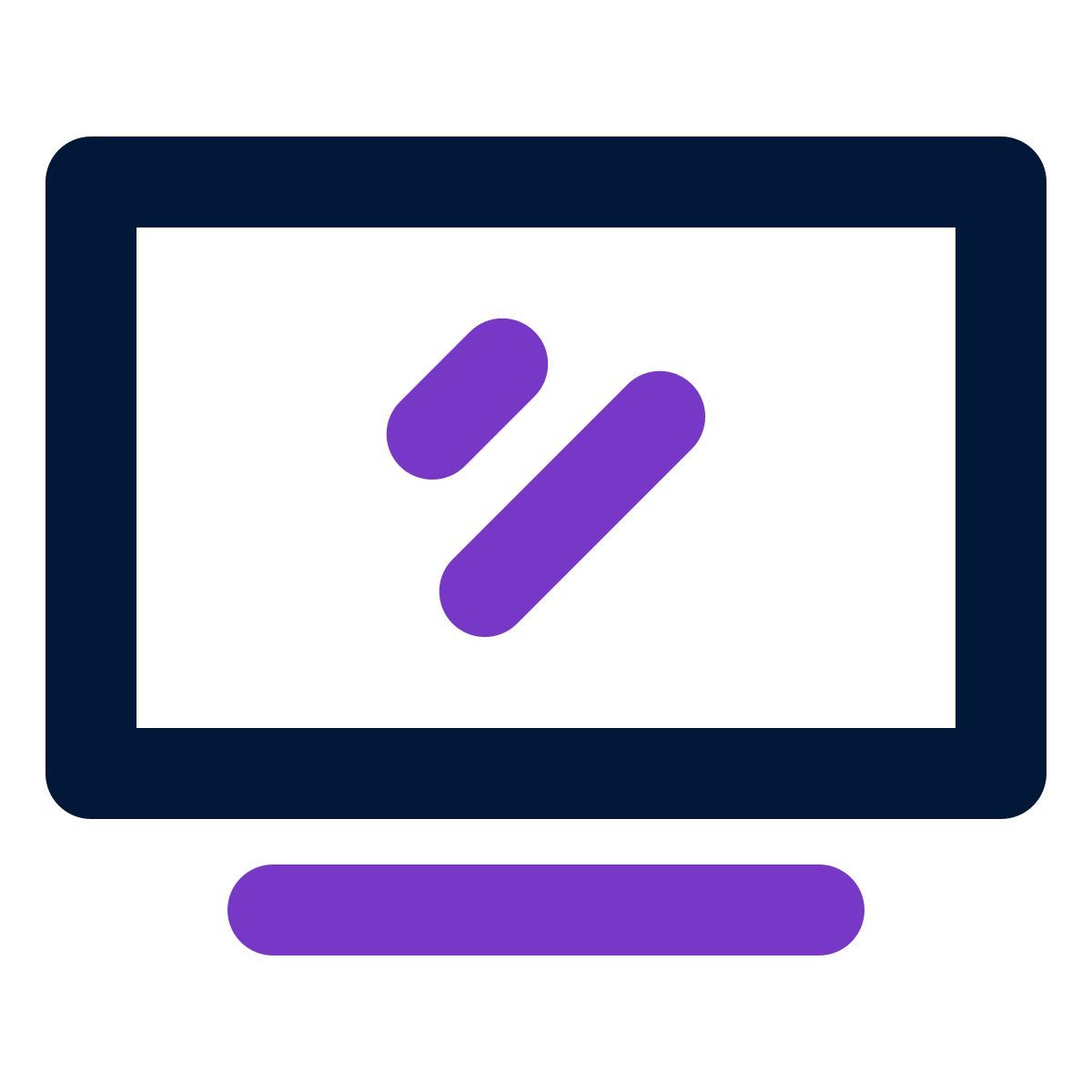 monitorare icon