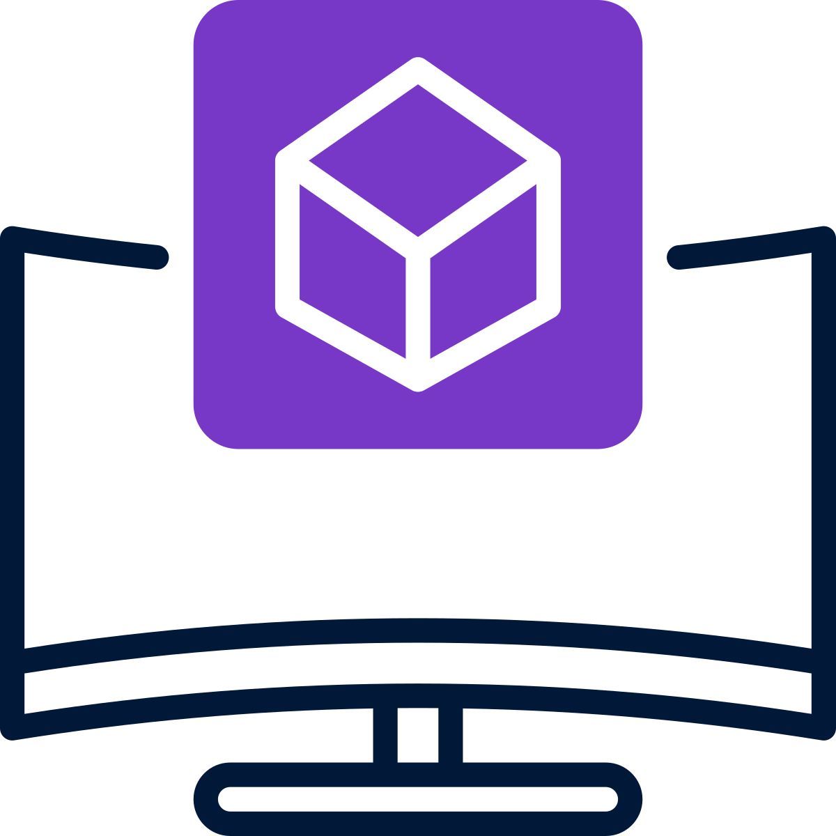 monitor icon