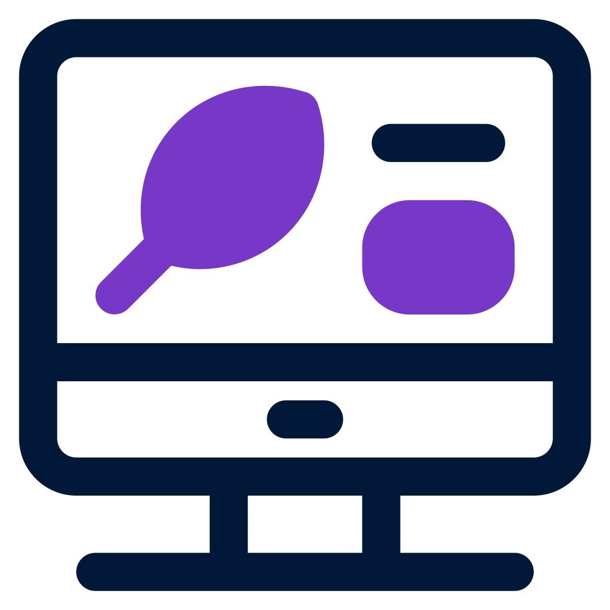 monitoring icon
