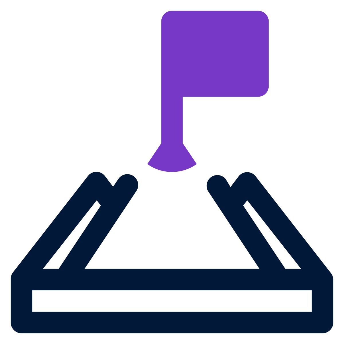 mountain icon