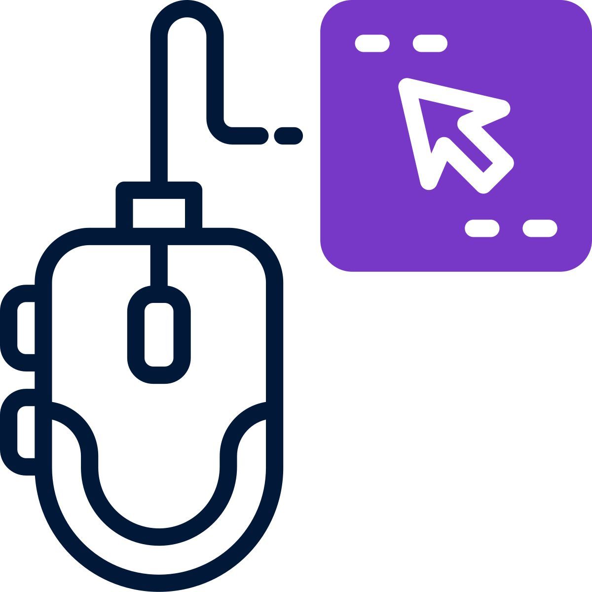 mouse icon
