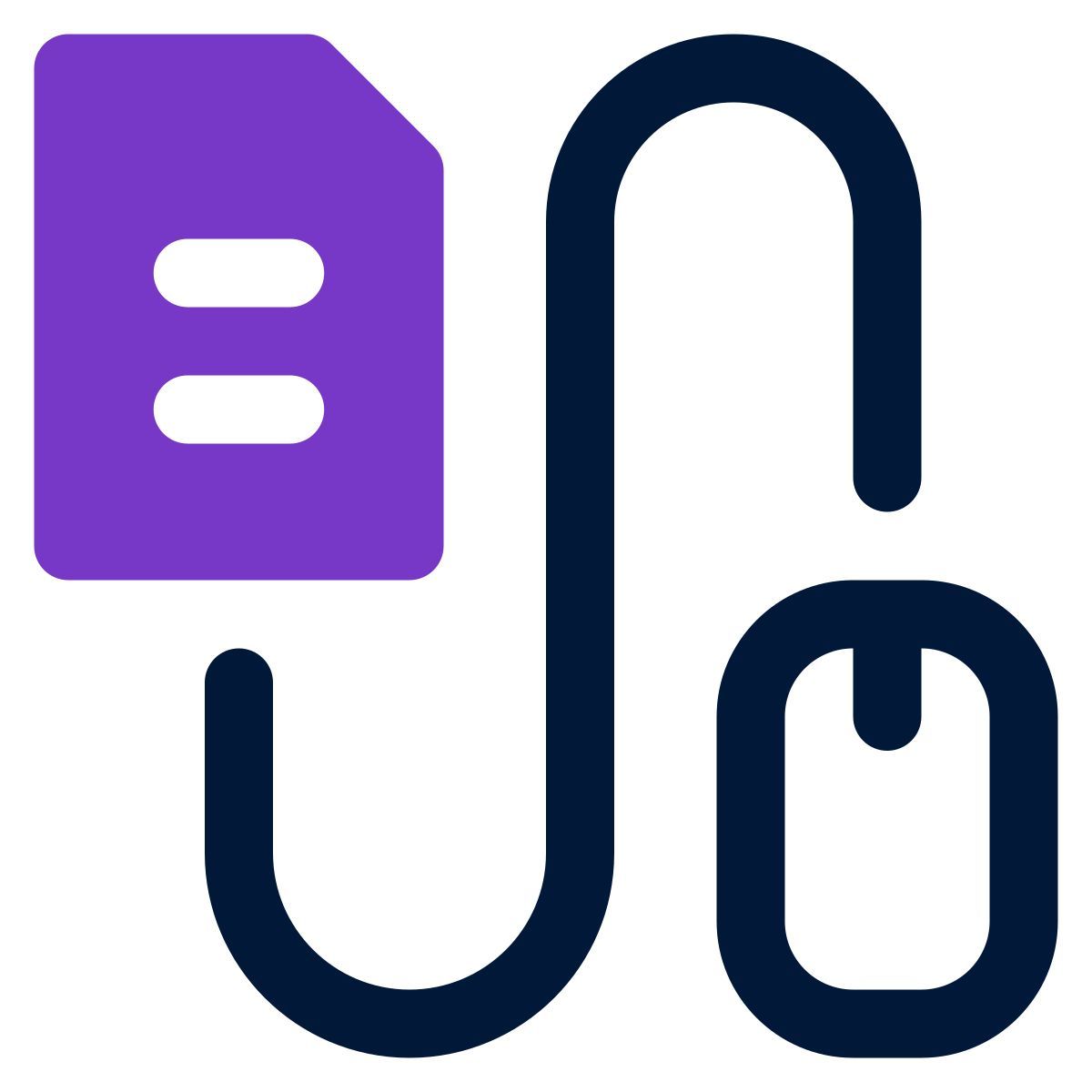 mouse icon