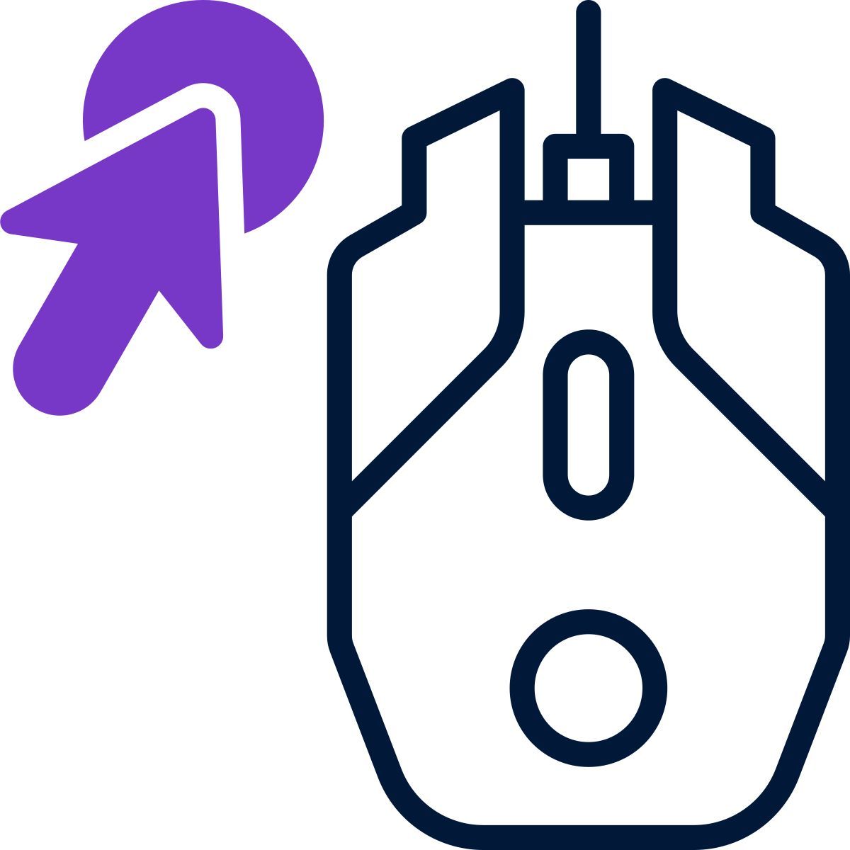 mouse icon