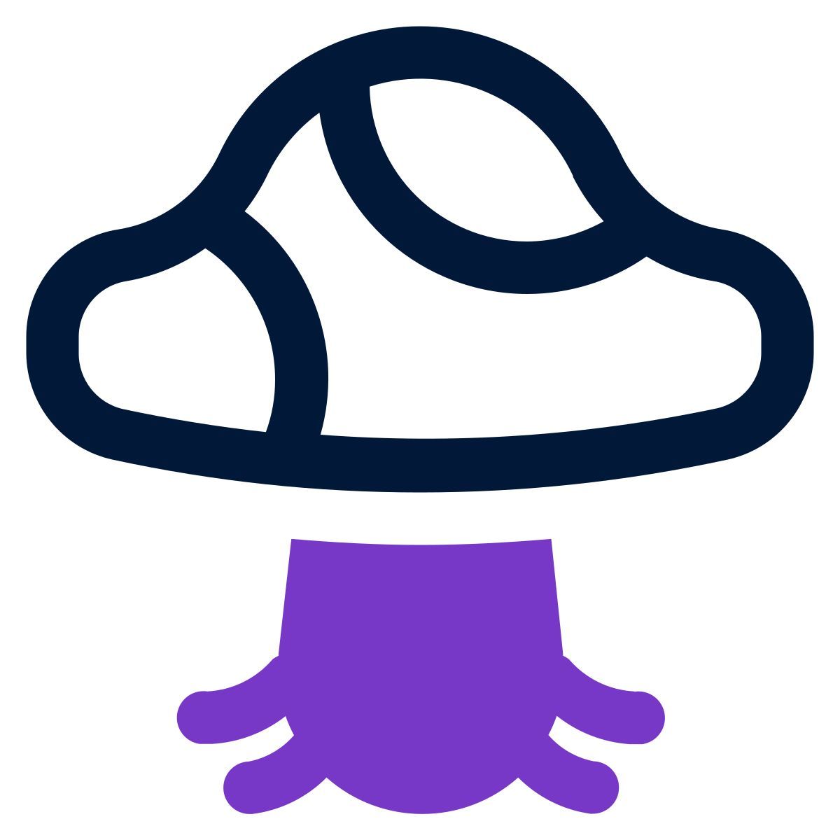mushroom icon