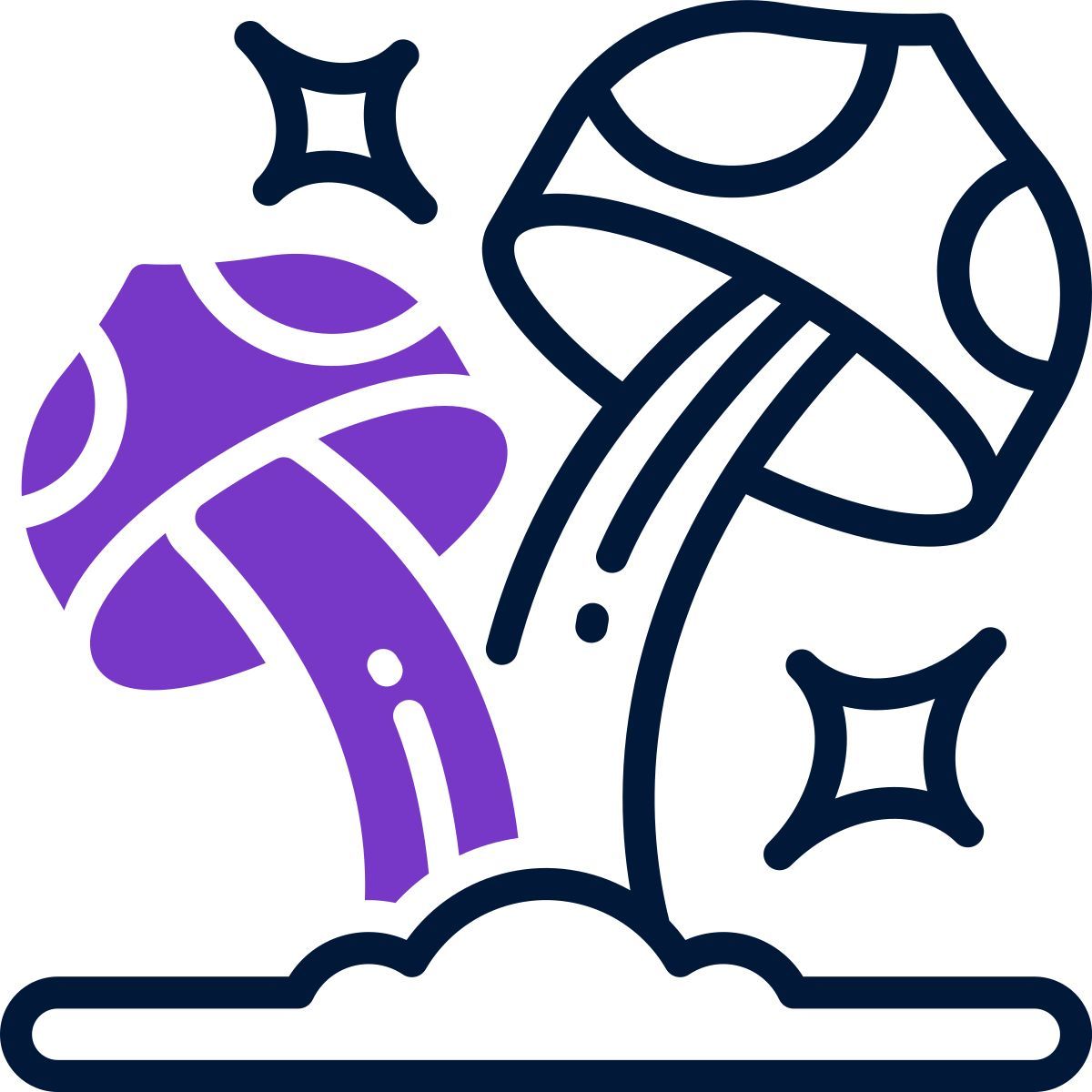 mushroom icon