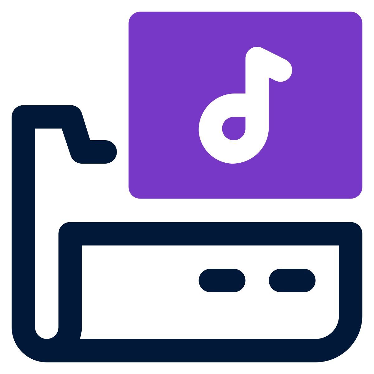 music icon