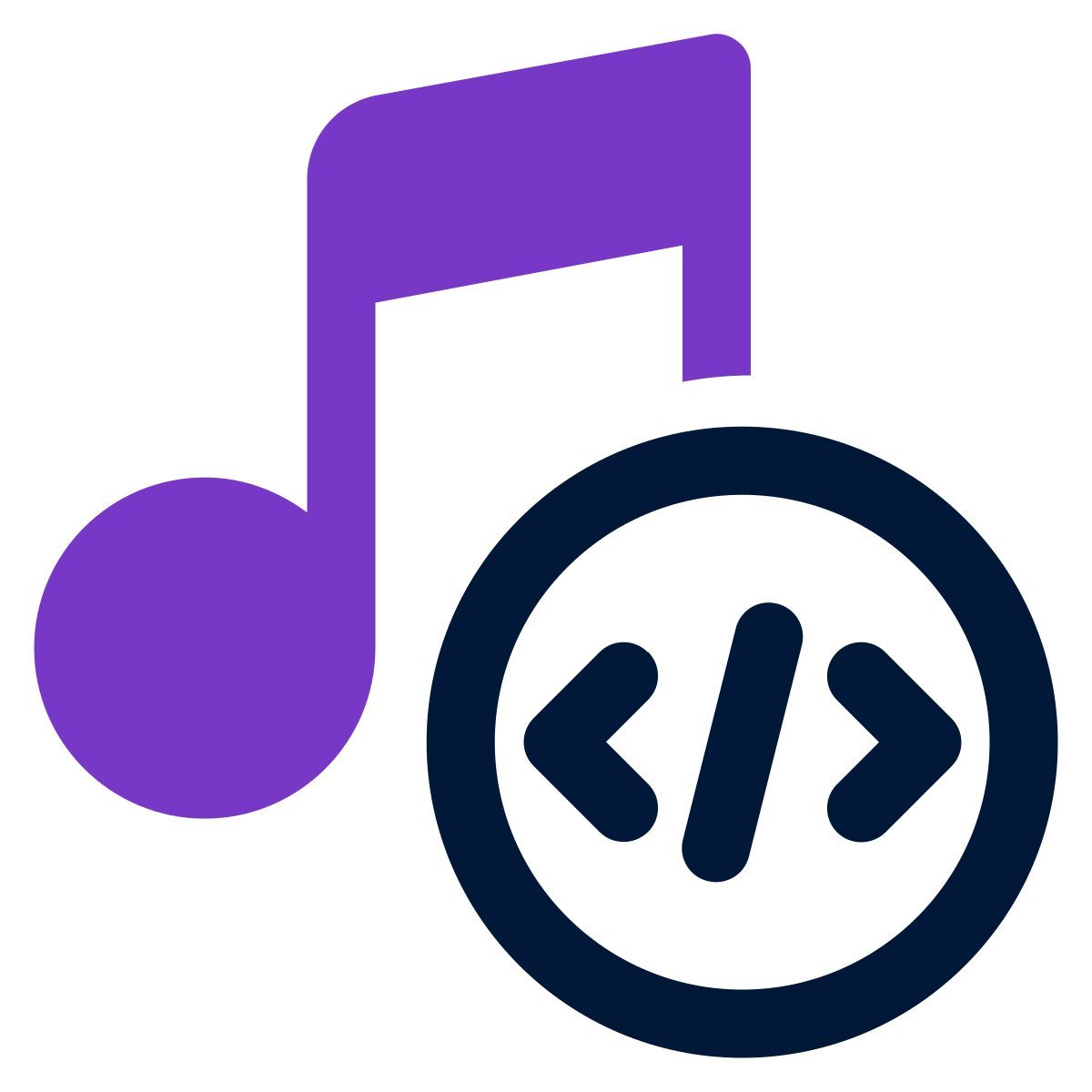 music icon