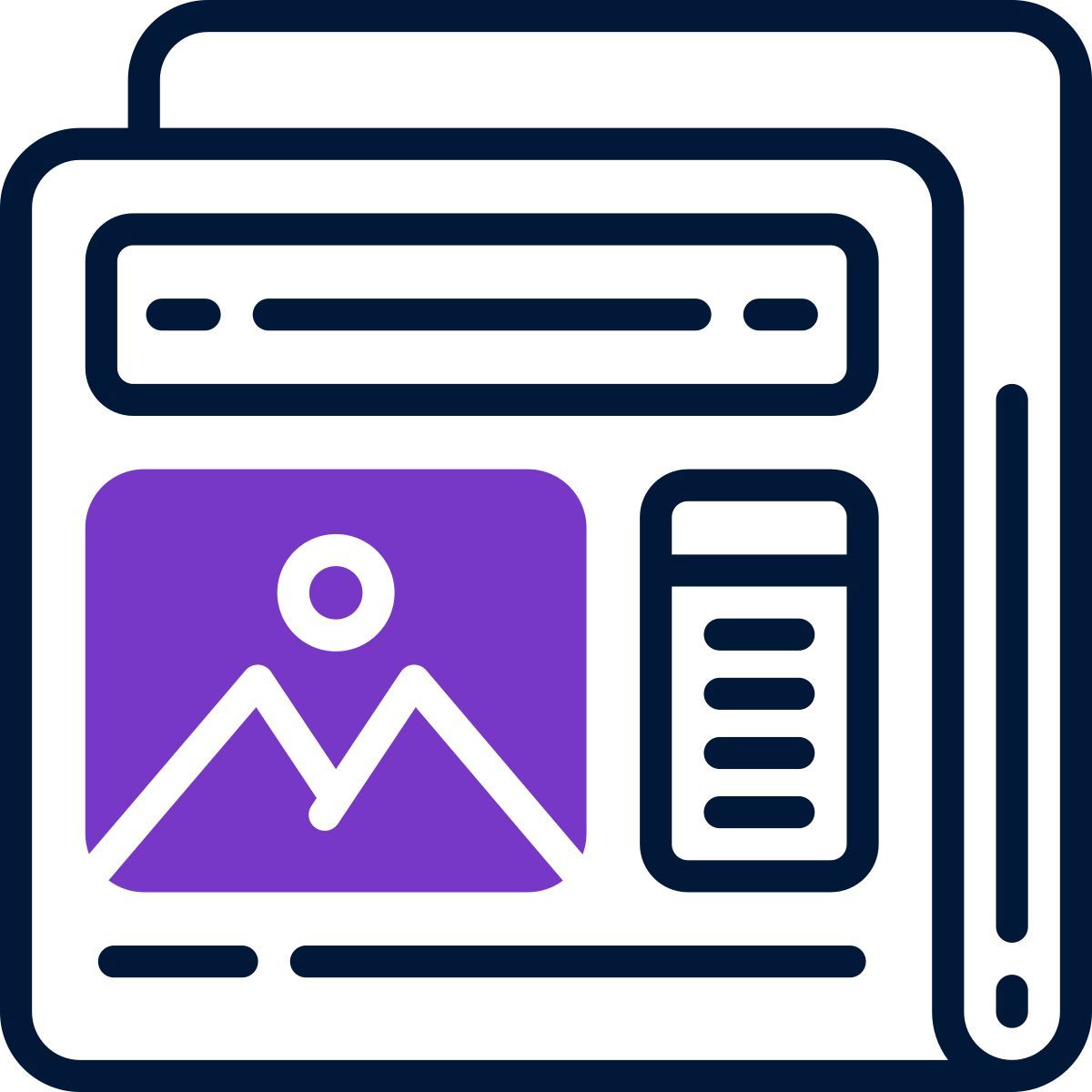 newspaper icon