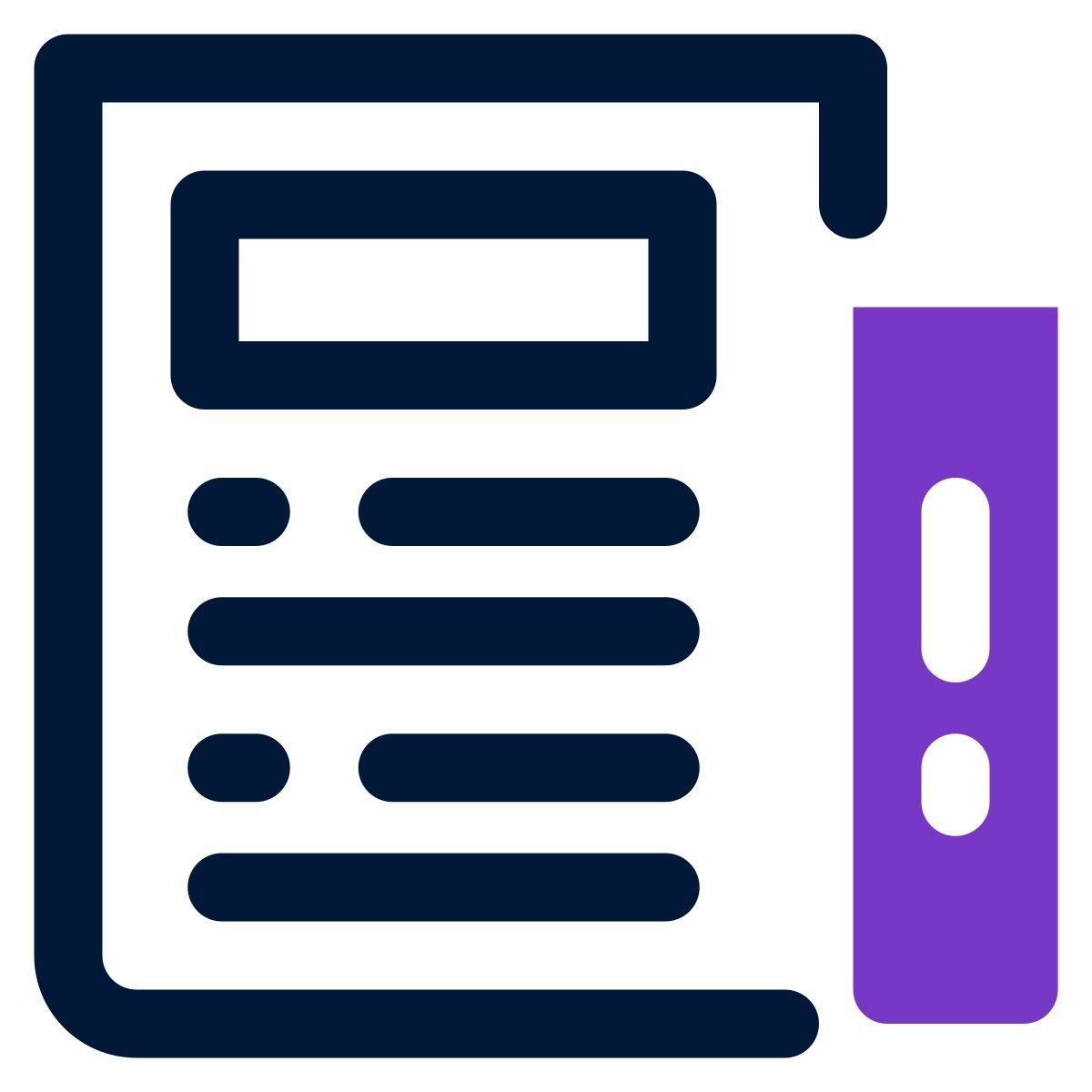 newspaper icon