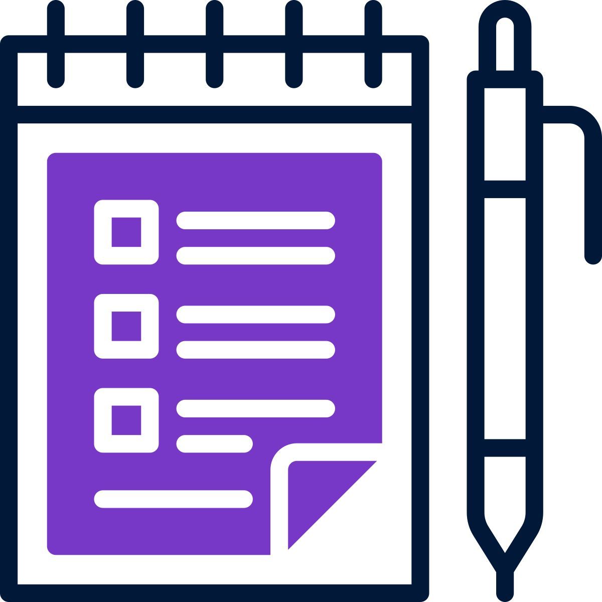 notebook icon