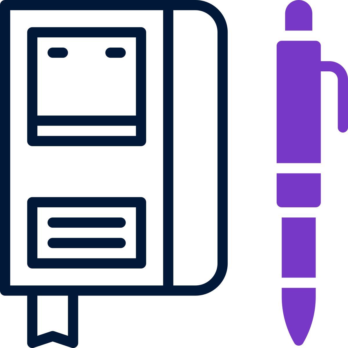 notebook icon