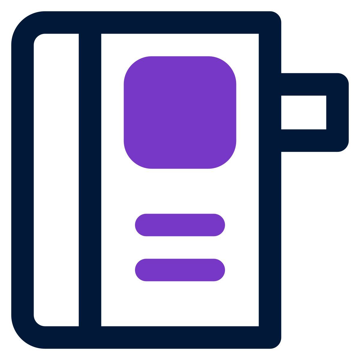 notebook icon