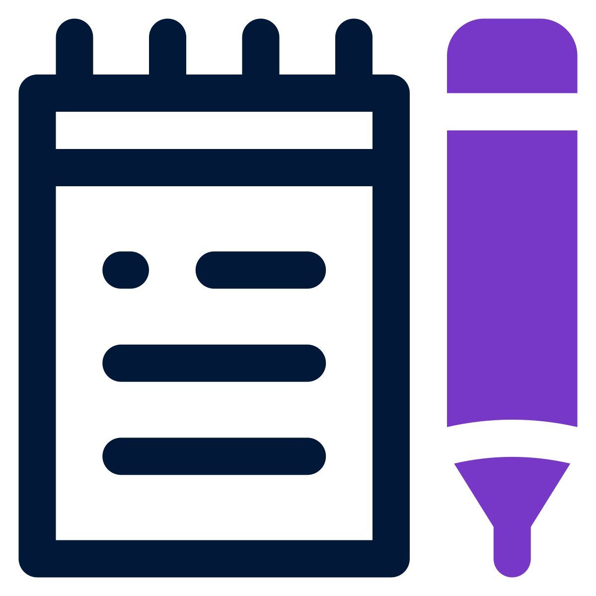 notebook icon