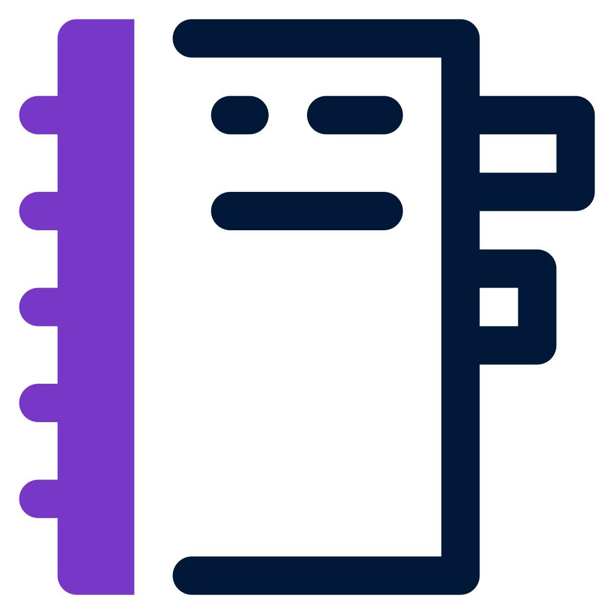 notebook icon