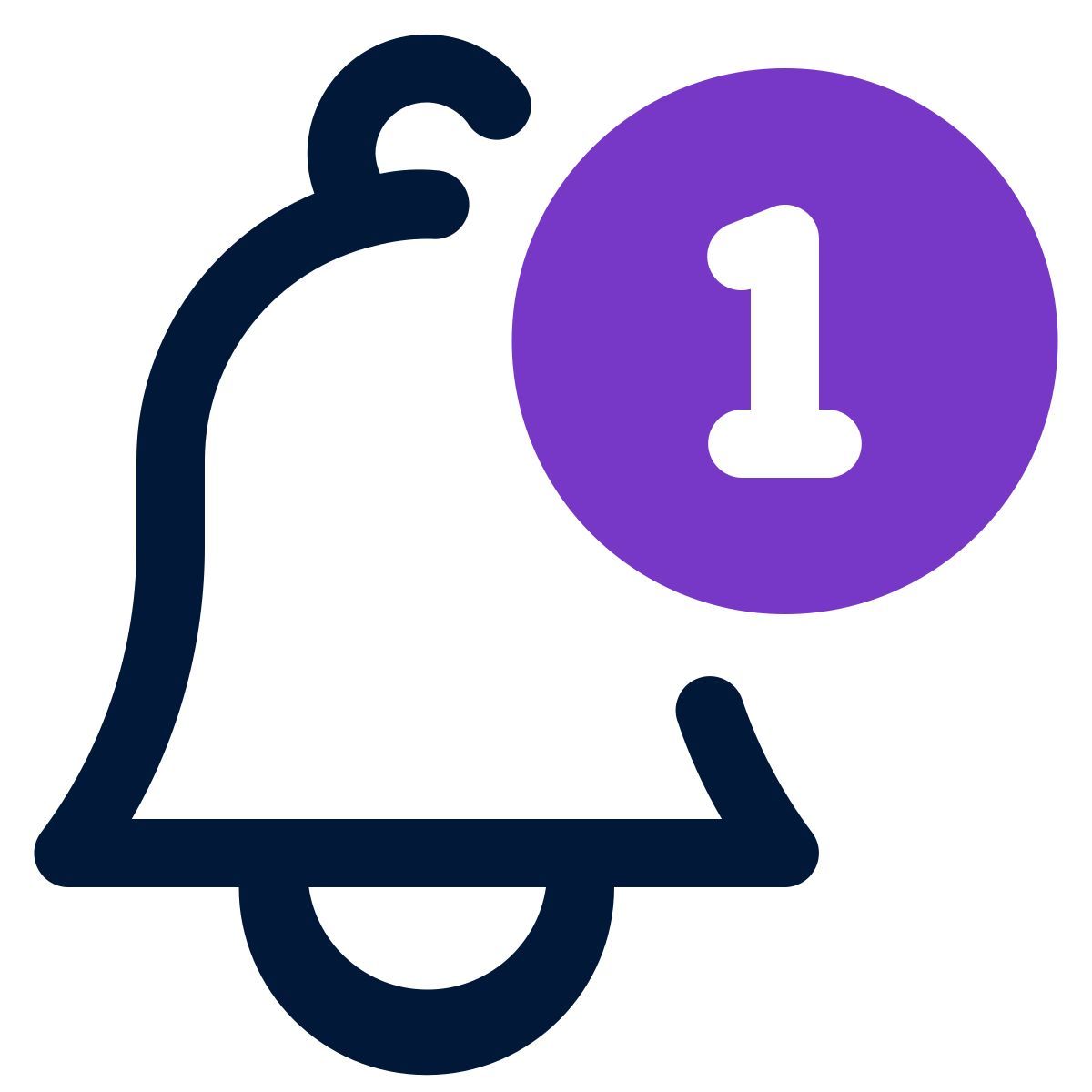 notification icon