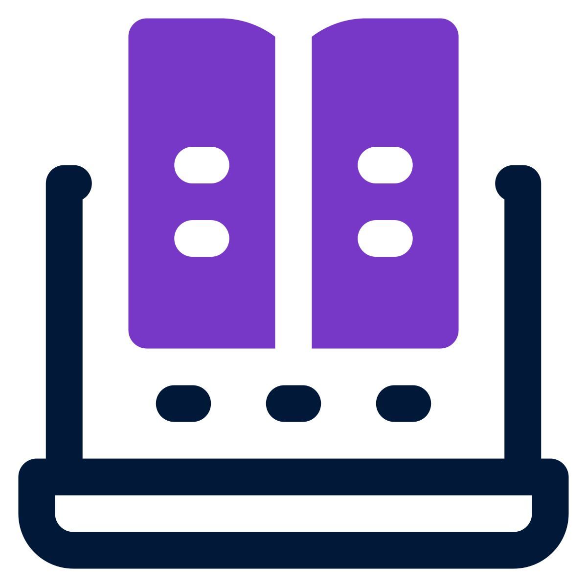 online book icon