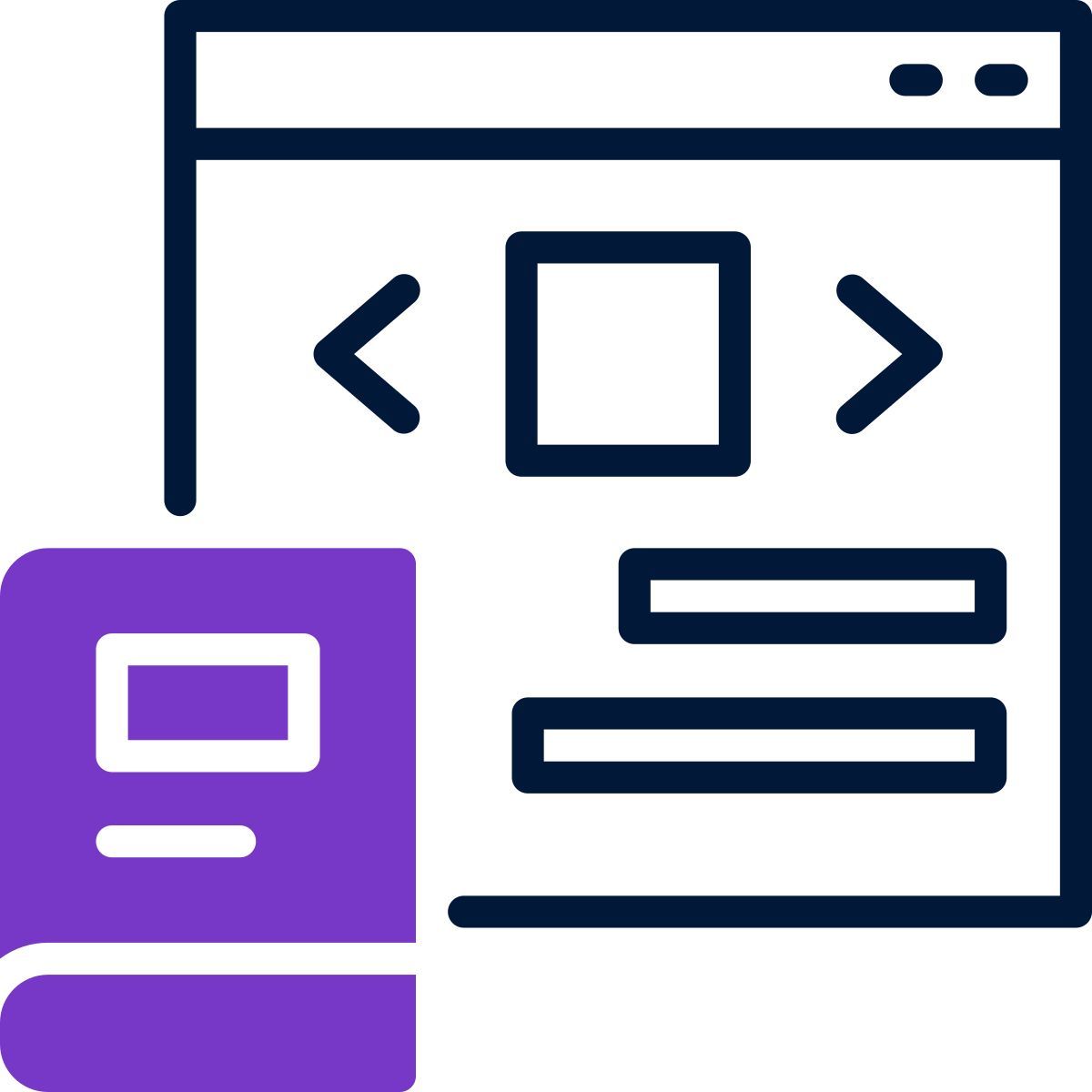 online bookstore icon