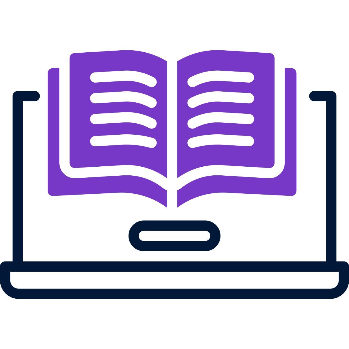 online learning icon