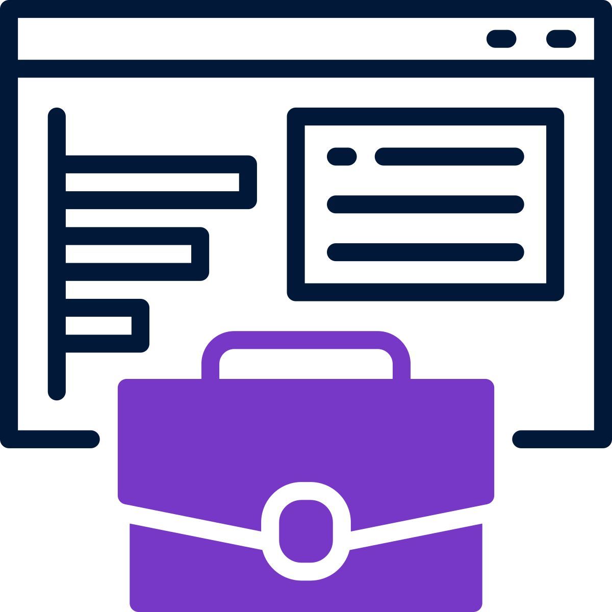 online work icon