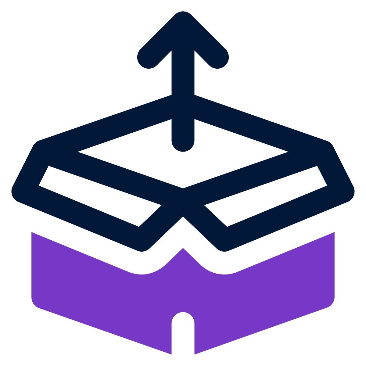 open box icon