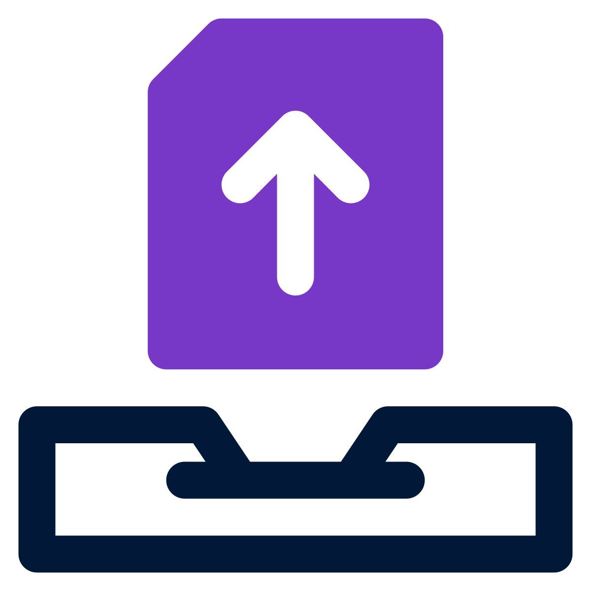 outbox icon