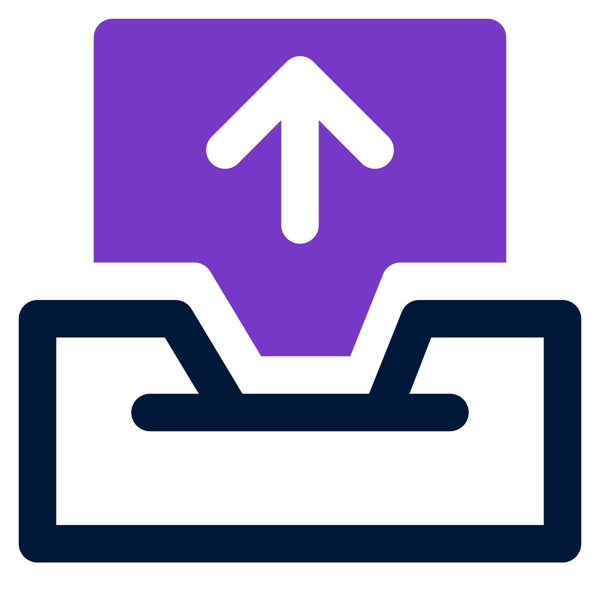 outbox icon
