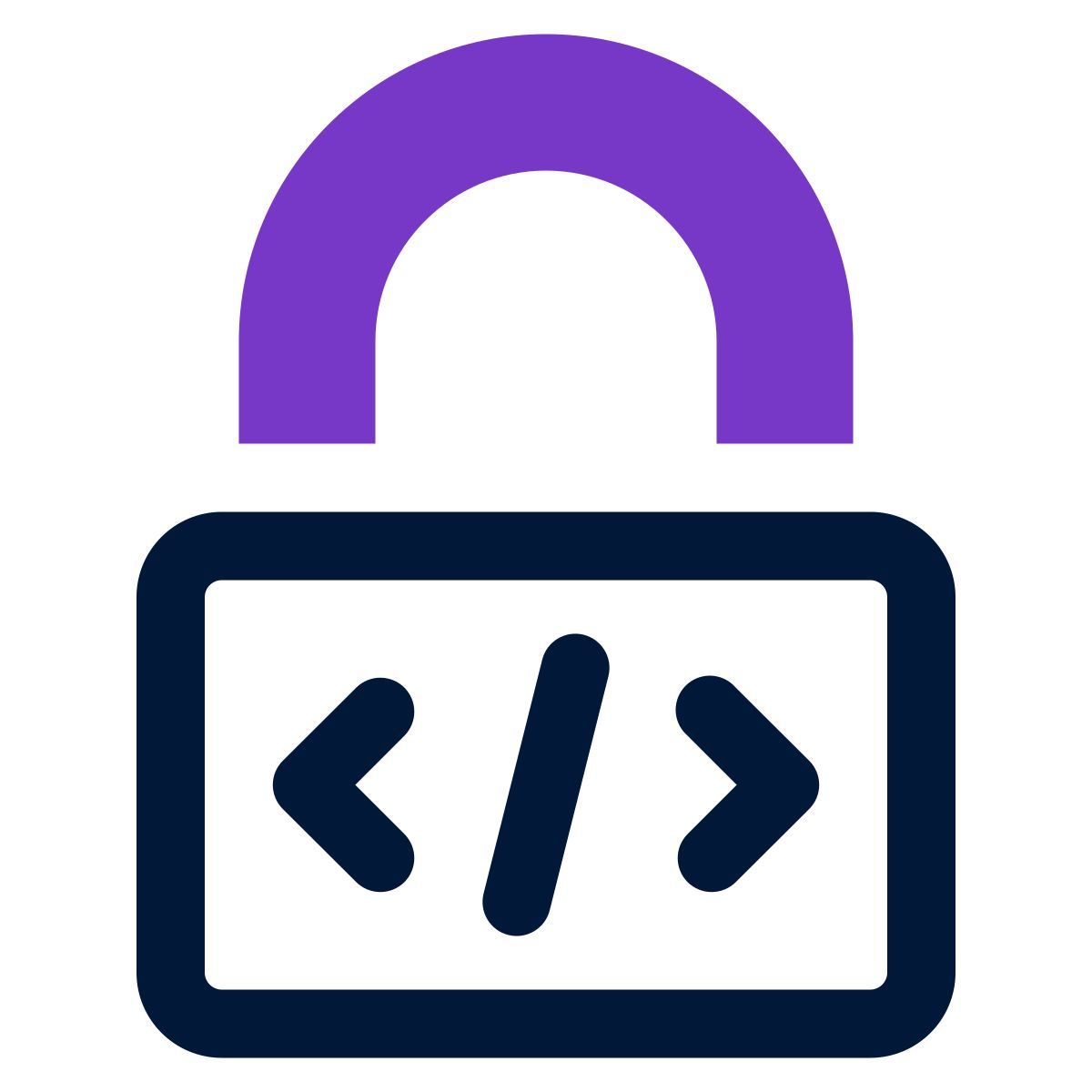 padlock icon