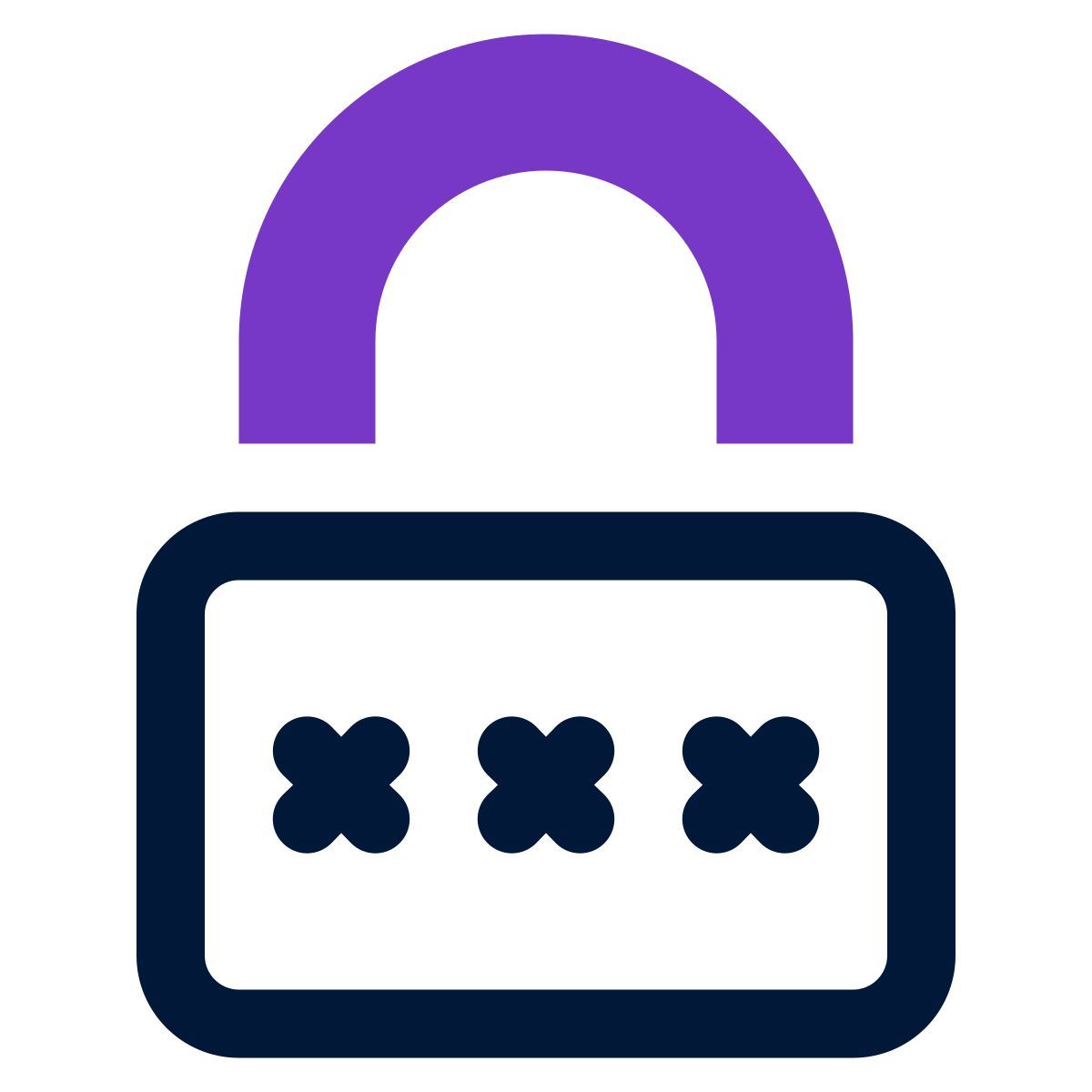 padlock icon