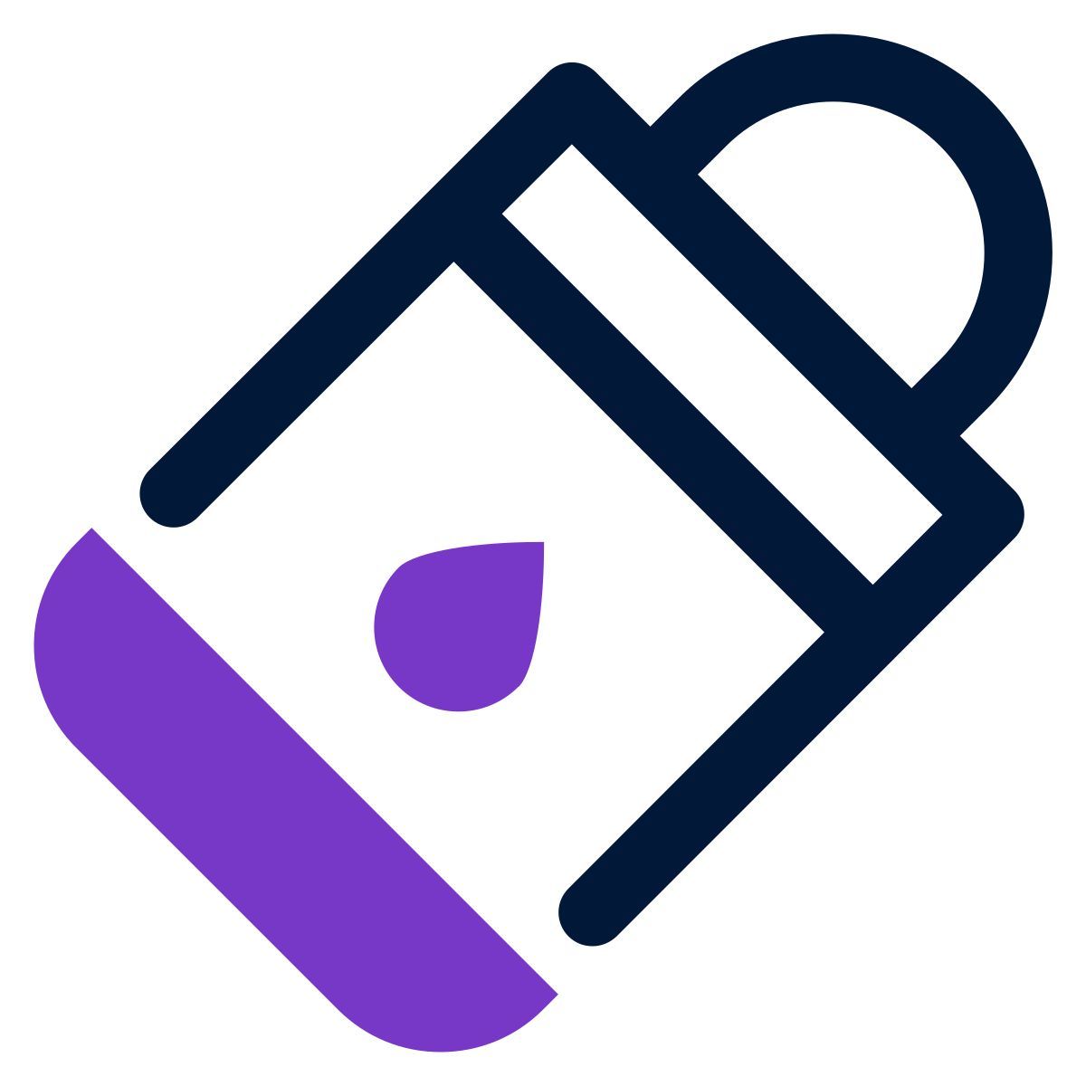 paint bucket icon