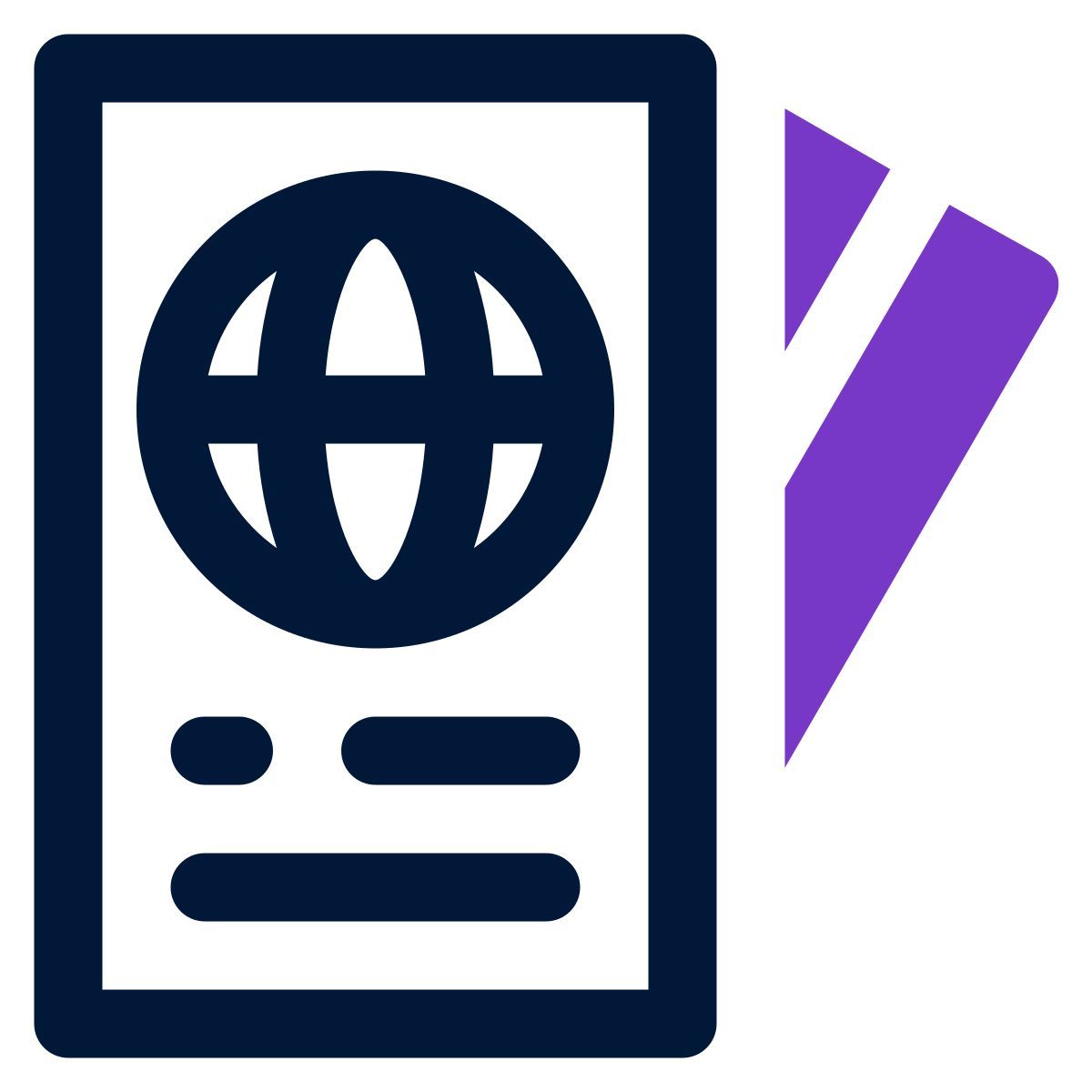 passport icon