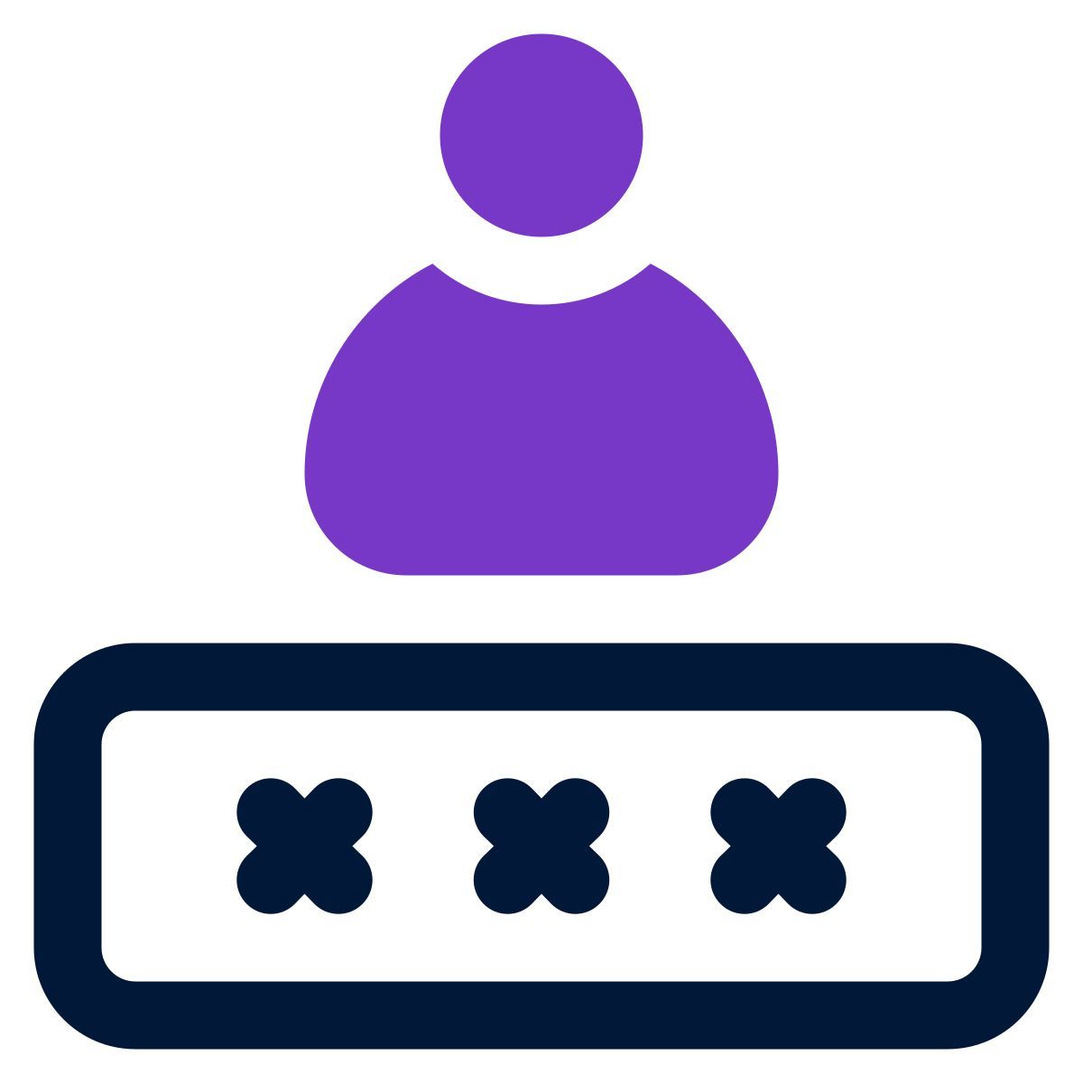 password icon