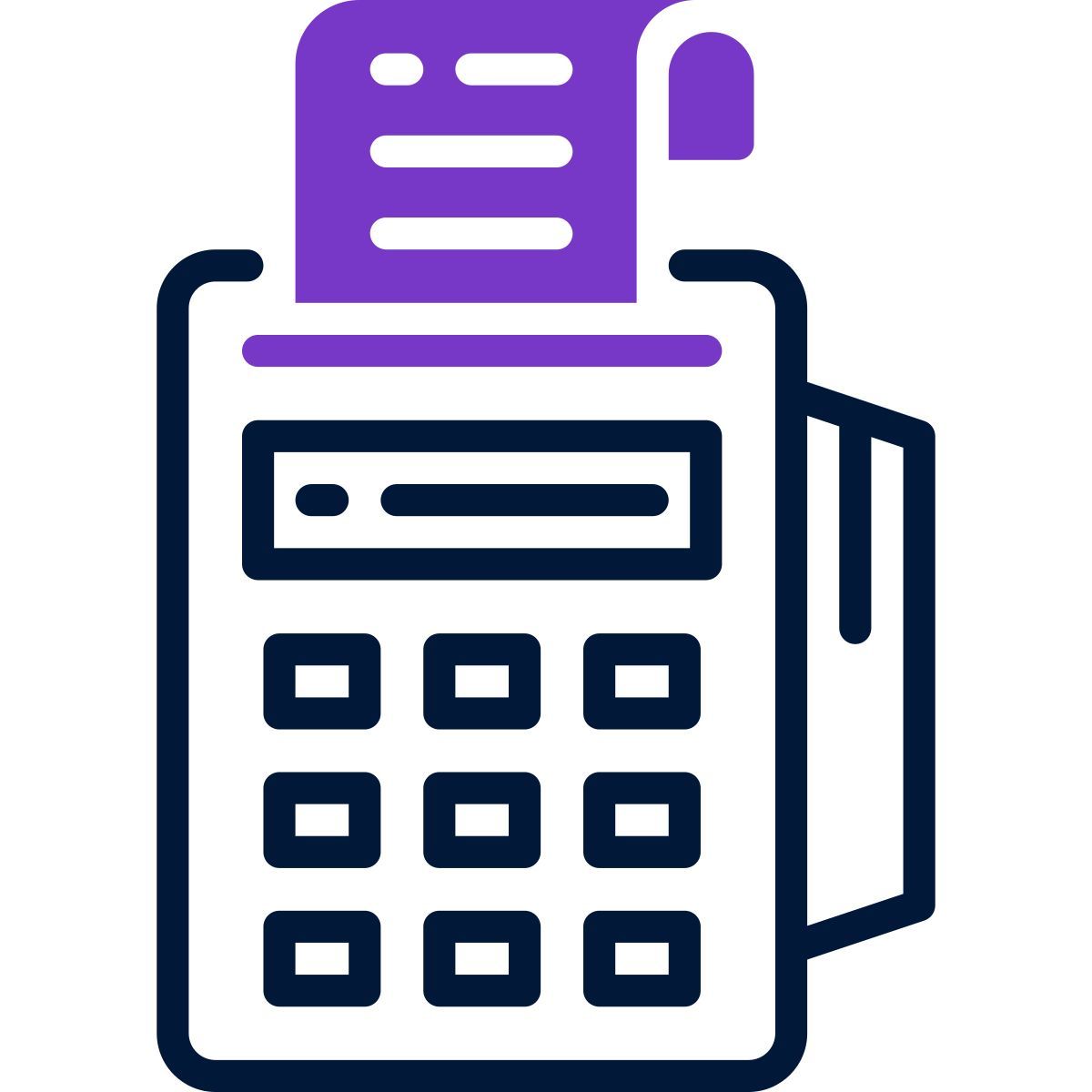 método de pagamento icon